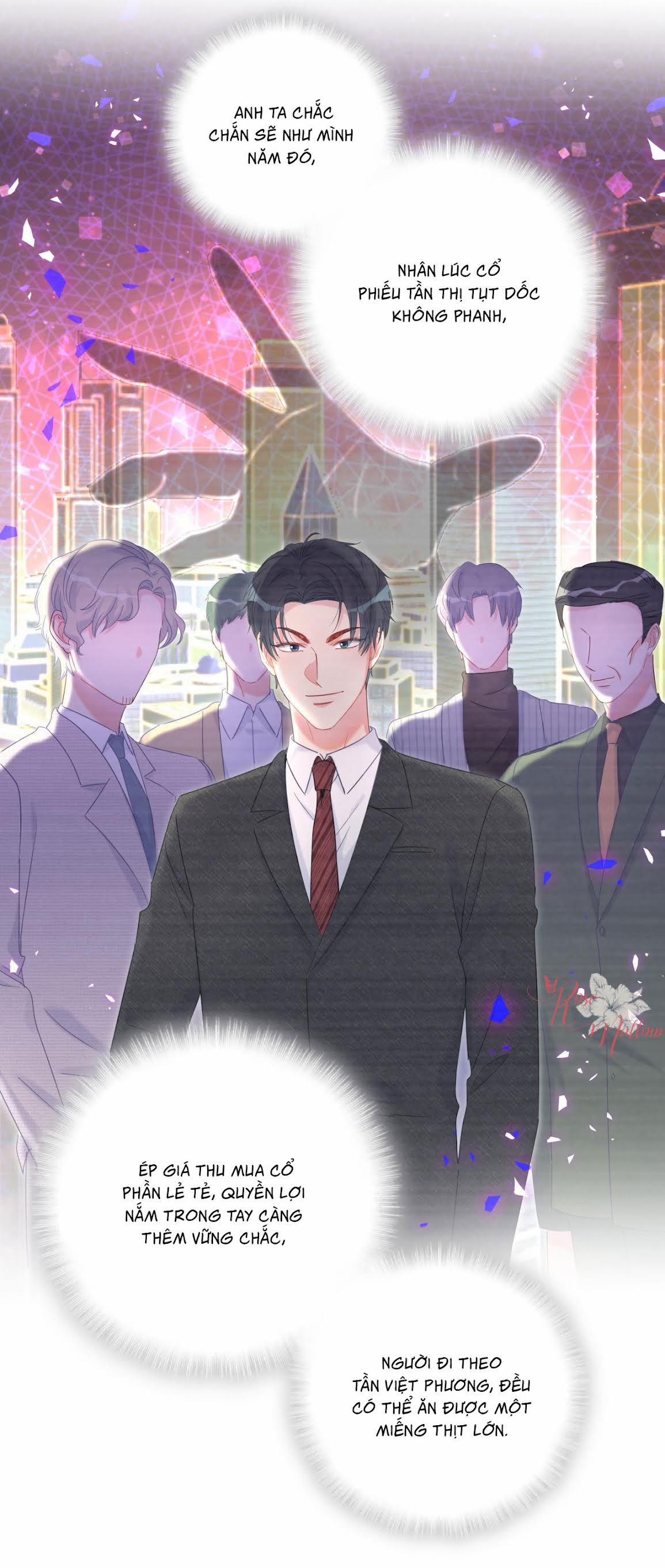 Chim Hoàng Yến Bị Chính Mình Trói Buộc 64 trang 14