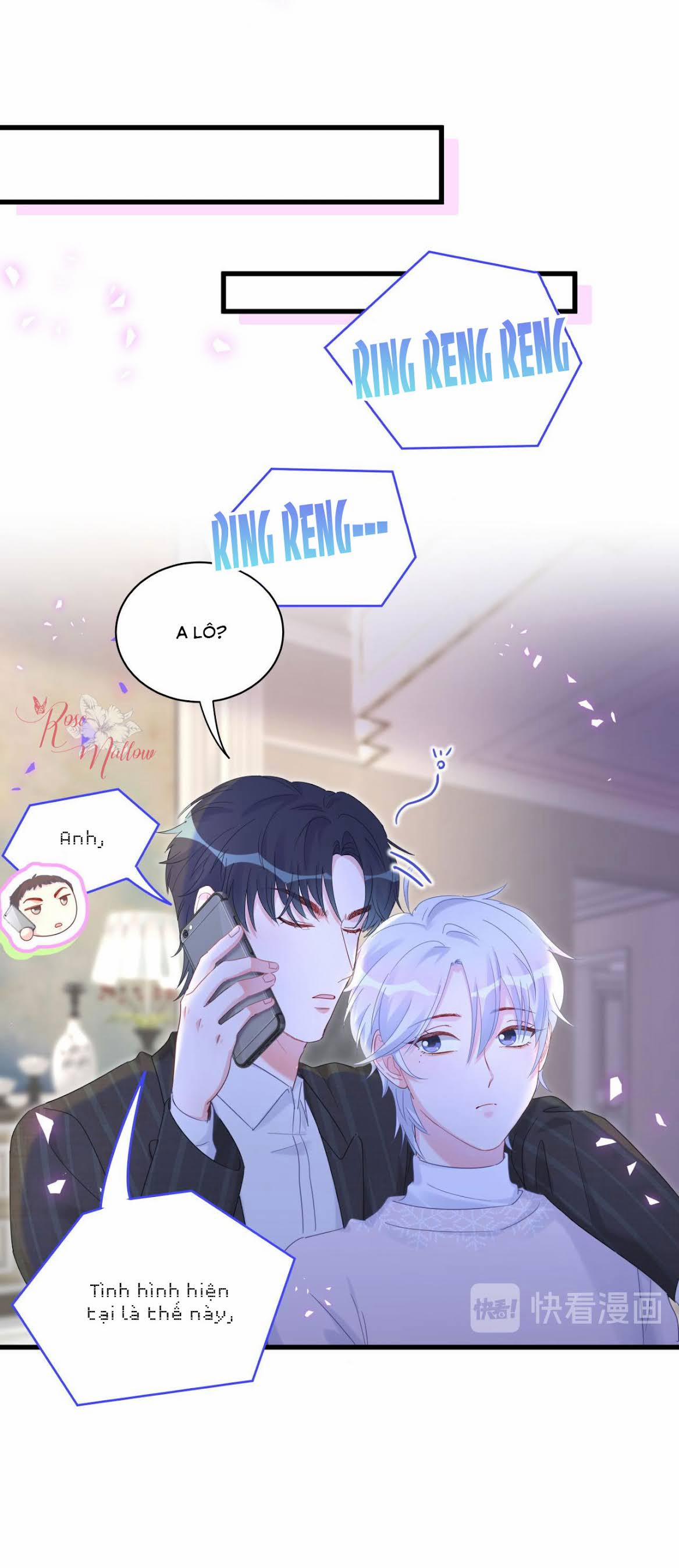 Chim Hoàng Yến Bị Chính Mình Trói Buộc 64 trang 17