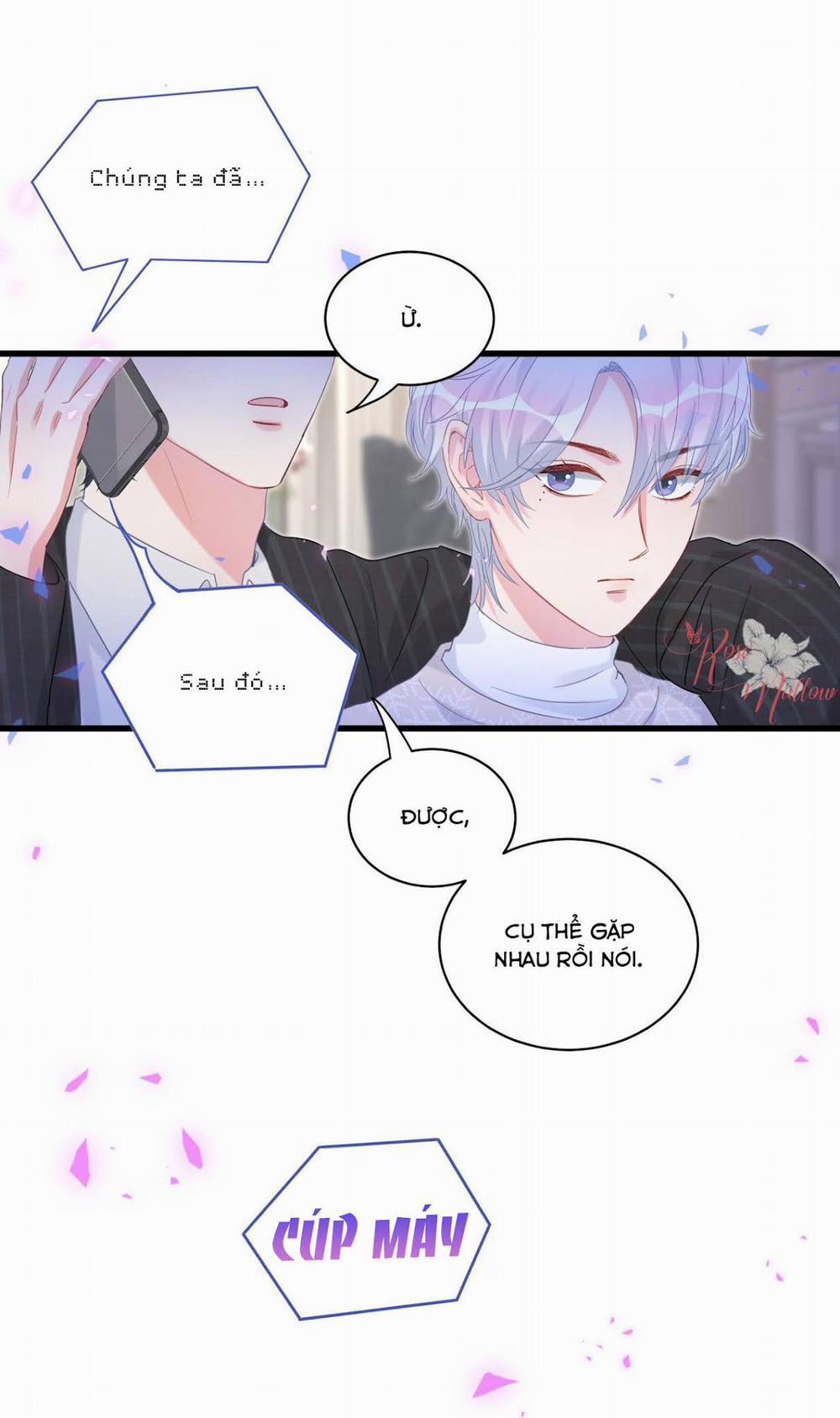 Chim Hoàng Yến Bị Chính Mình Trói Buộc 64 trang 18