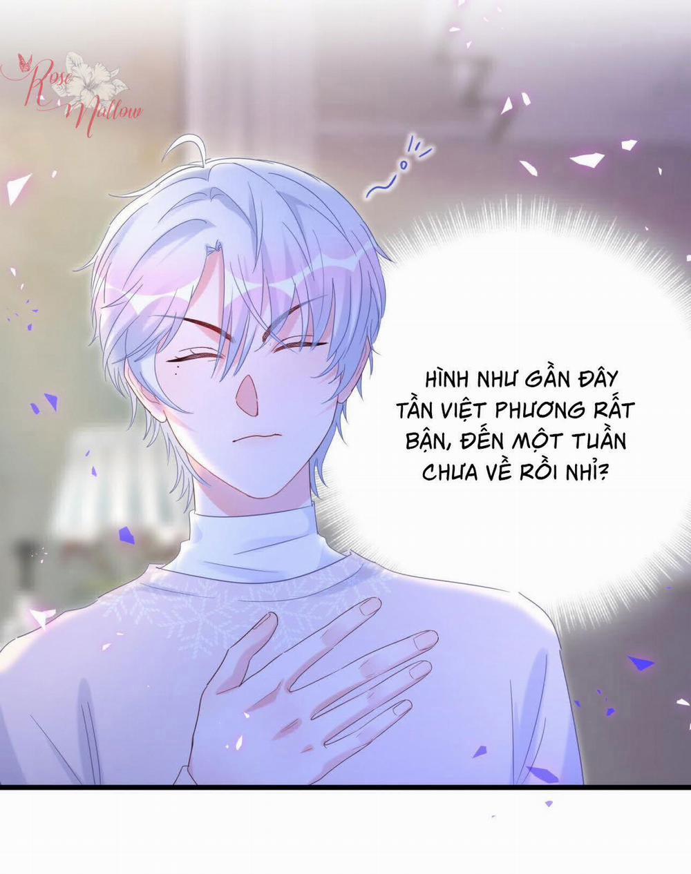 Chim Hoàng Yến Bị Chính Mình Trói Buộc 64 trang 2