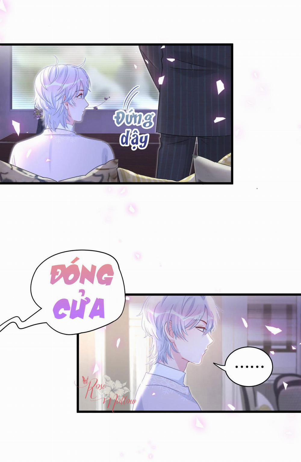 Chim Hoàng Yến Bị Chính Mình Trói Buộc 64 trang 20