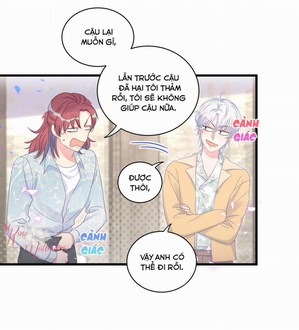 Chim Hoàng Yến Bị Chính Mình Trói Buộc 64 trang 28