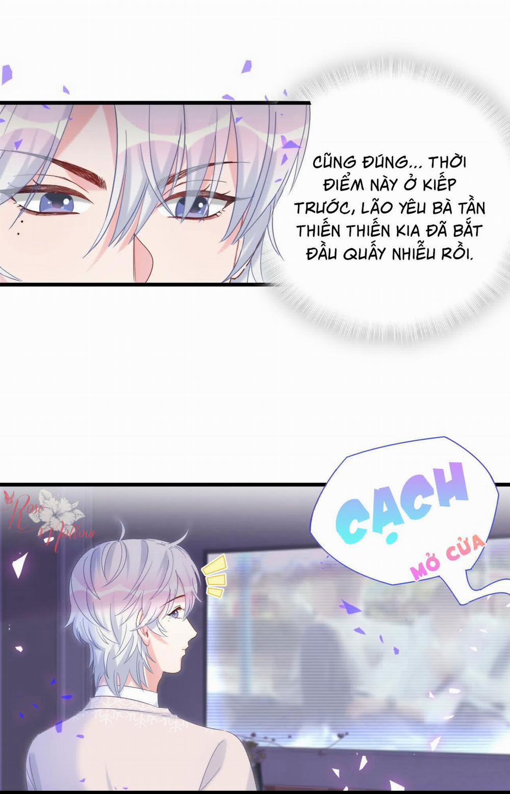 Chim Hoàng Yến Bị Chính Mình Trói Buộc 64 trang 3