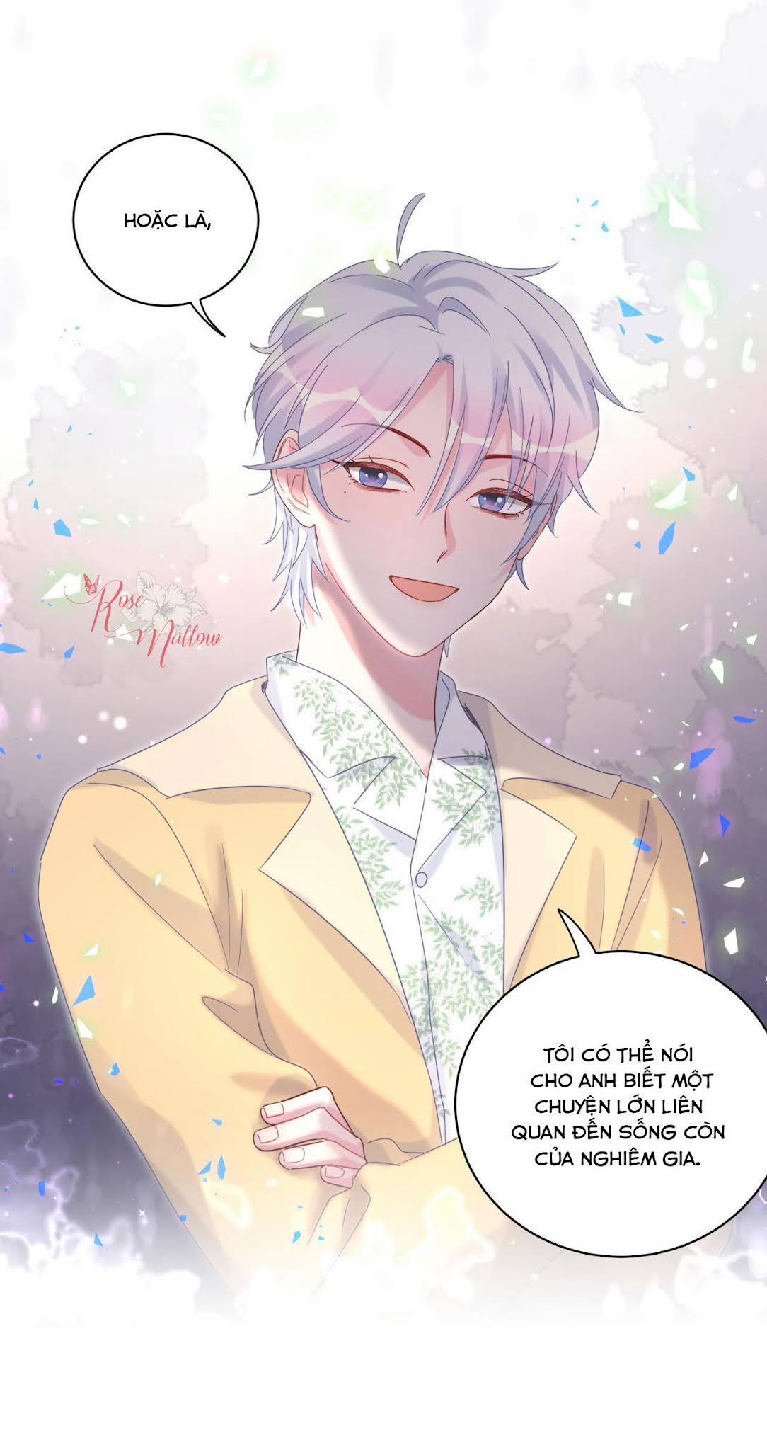 Chim Hoàng Yến Bị Chính Mình Trói Buộc 64 trang 34