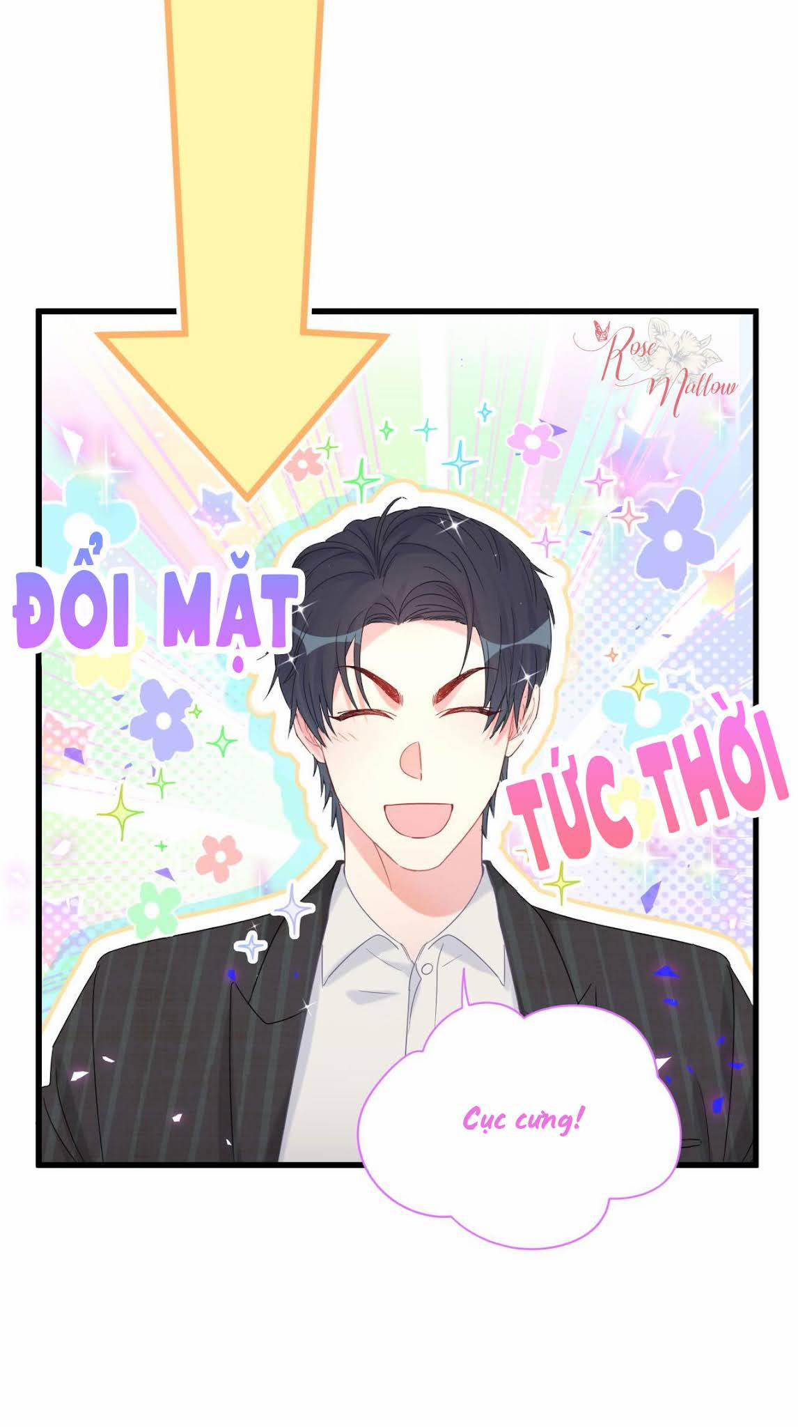 Chim Hoàng Yến Bị Chính Mình Trói Buộc 64 trang 5