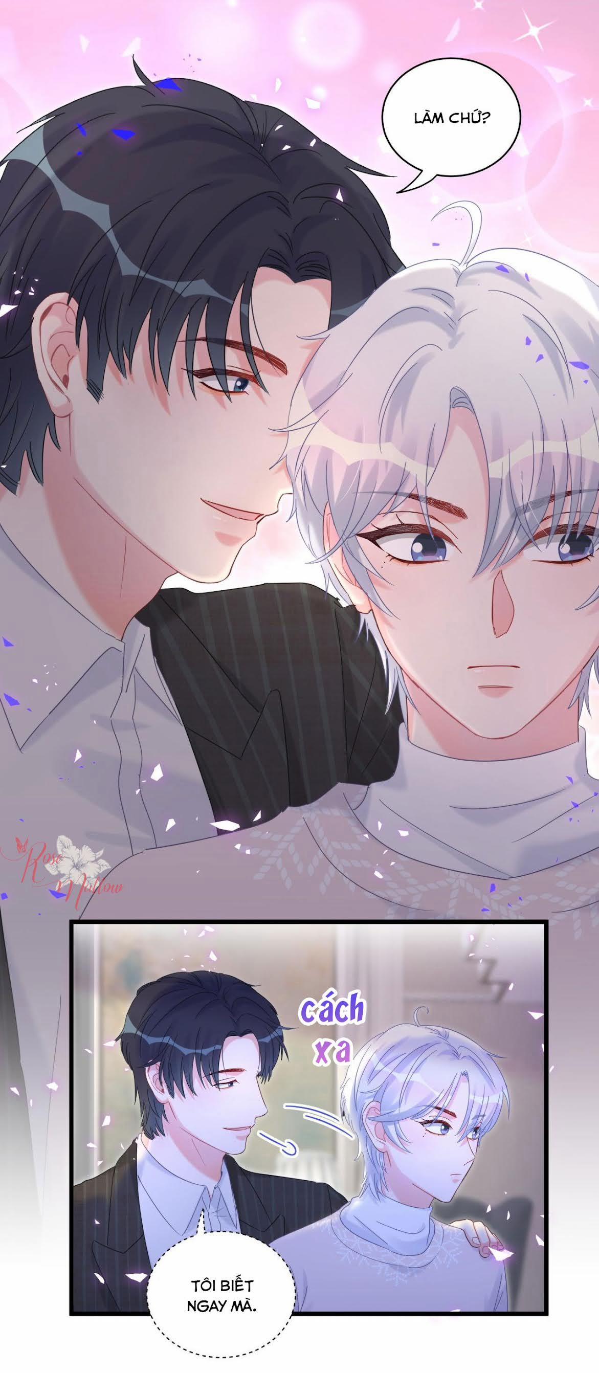 Chim Hoàng Yến Bị Chính Mình Trói Buộc 64 trang 7