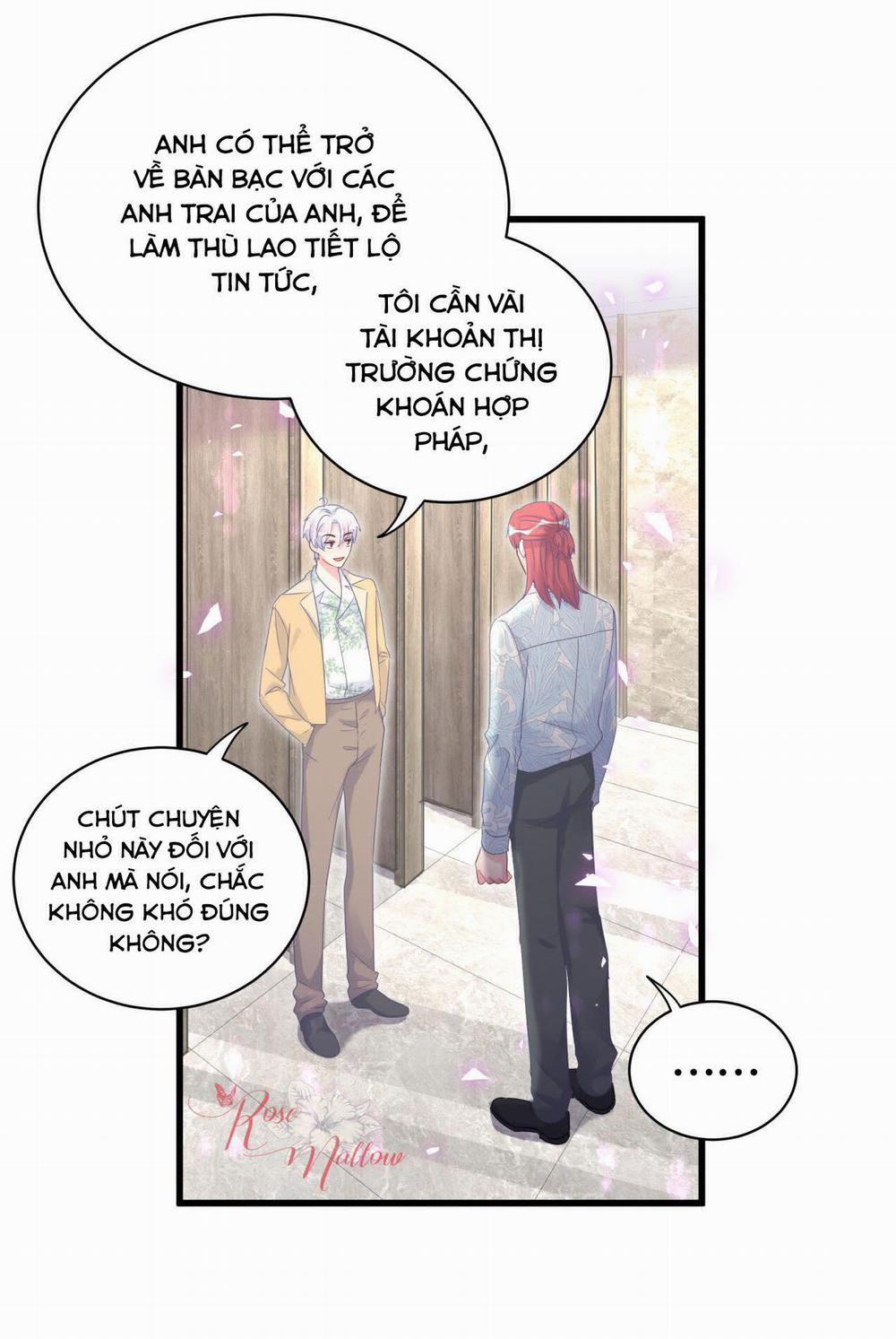 Chim Hoàng Yến Bị Chính Mình Trói Buộc 65 trang 14