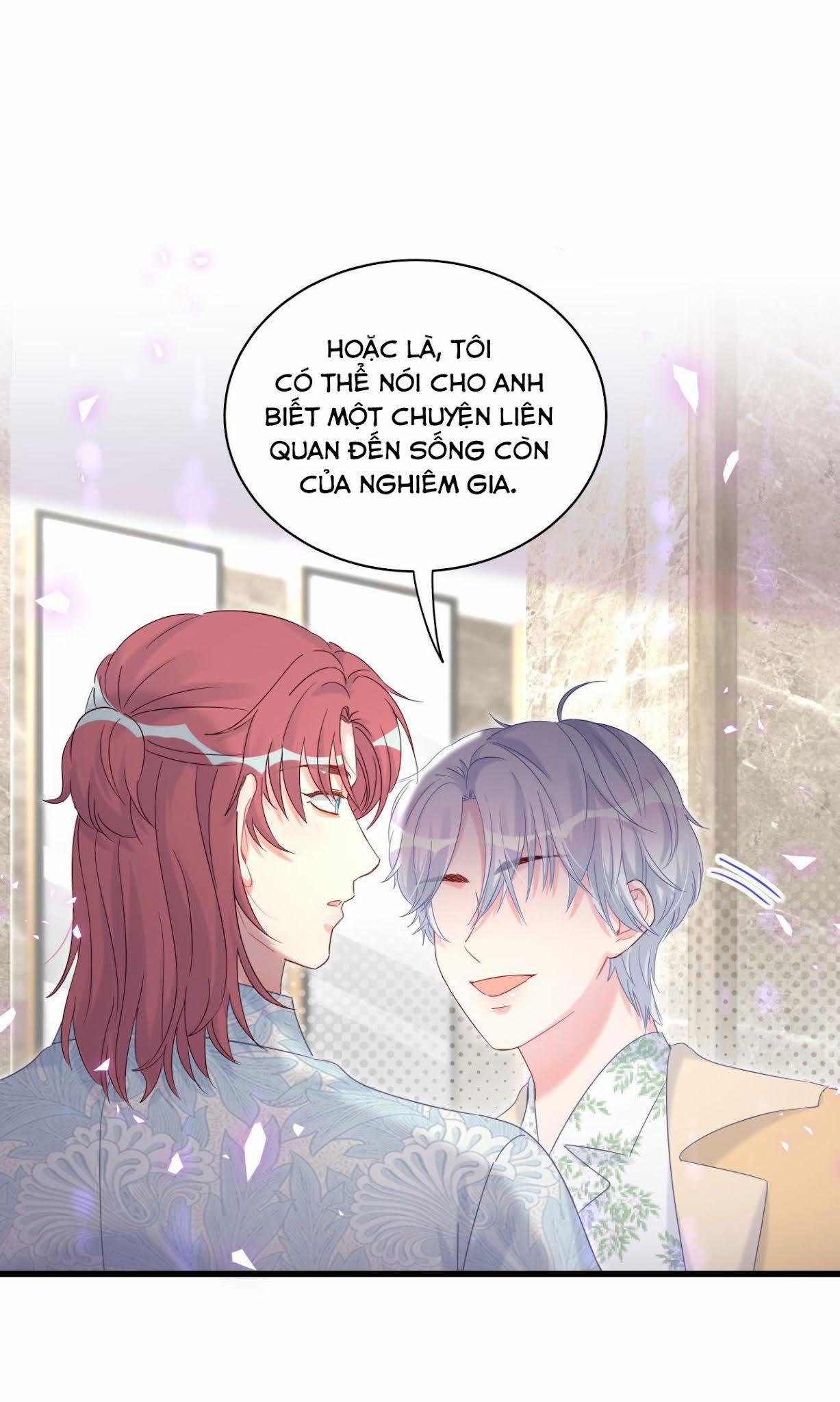 Chim Hoàng Yến Bị Chính Mình Trói Buộc 65 trang 2