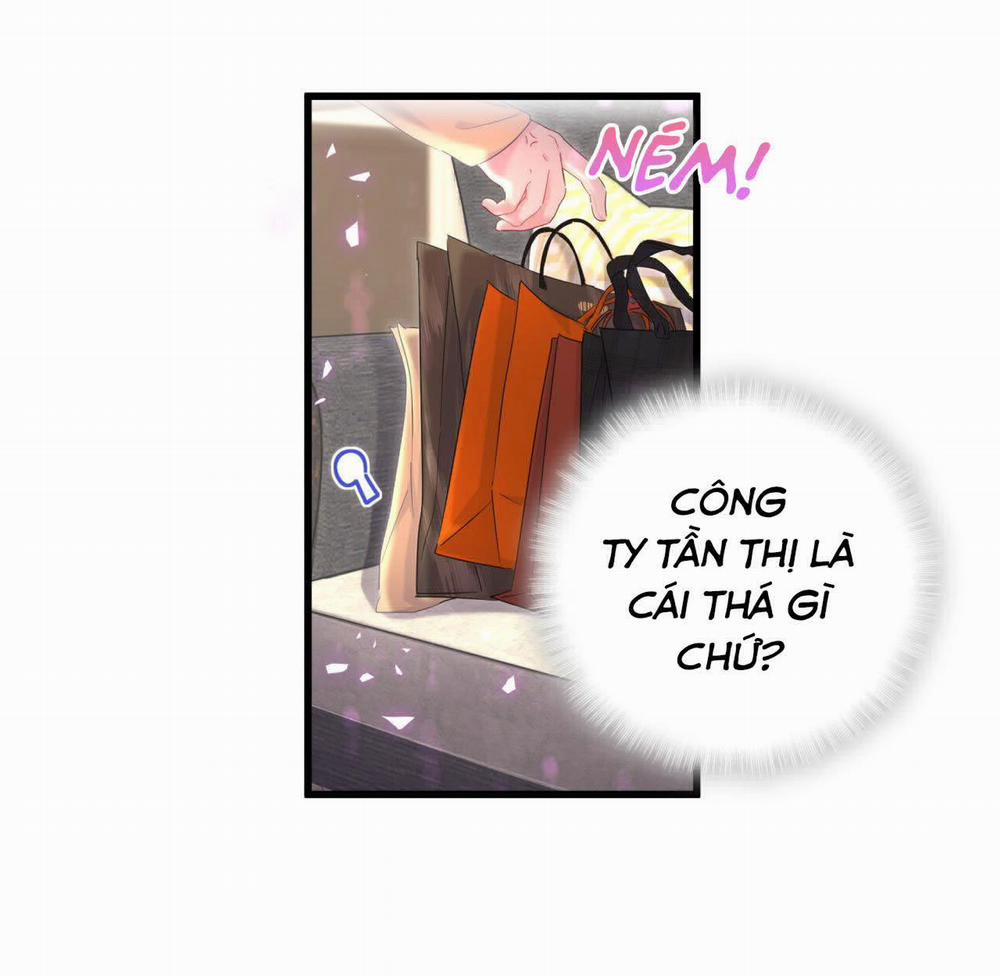 Chim Hoàng Yến Bị Chính Mình Trói Buộc 65 trang 23