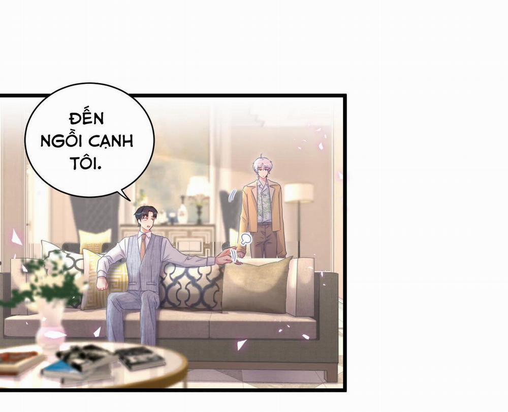 Chim Hoàng Yến Bị Chính Mình Trói Buộc 65 trang 24