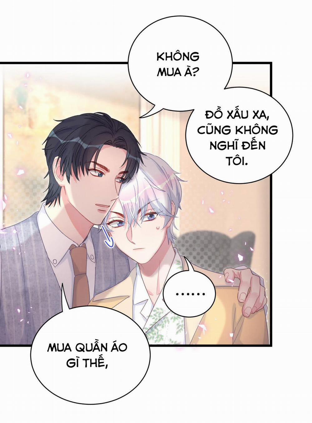 Chim Hoàng Yến Bị Chính Mình Trói Buộc 65 trang 27