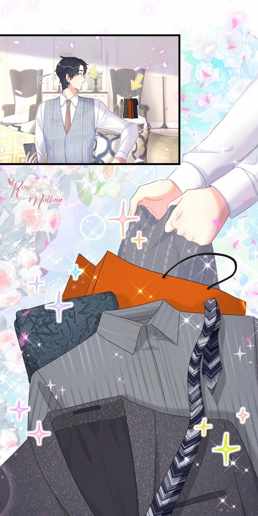 Chim Hoàng Yến Bị Chính Mình Trói Buộc 65 trang 40