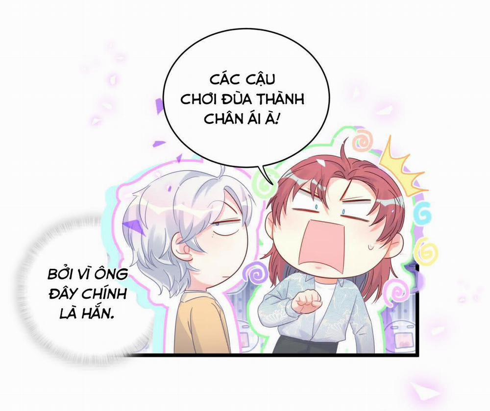 Chim Hoàng Yến Bị Chính Mình Trói Buộc 65 trang 6