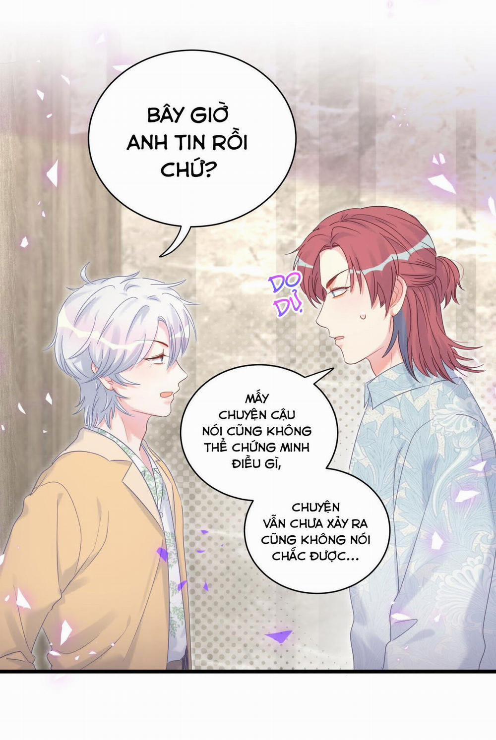 Chim Hoàng Yến Bị Chính Mình Trói Buộc 65 trang 7