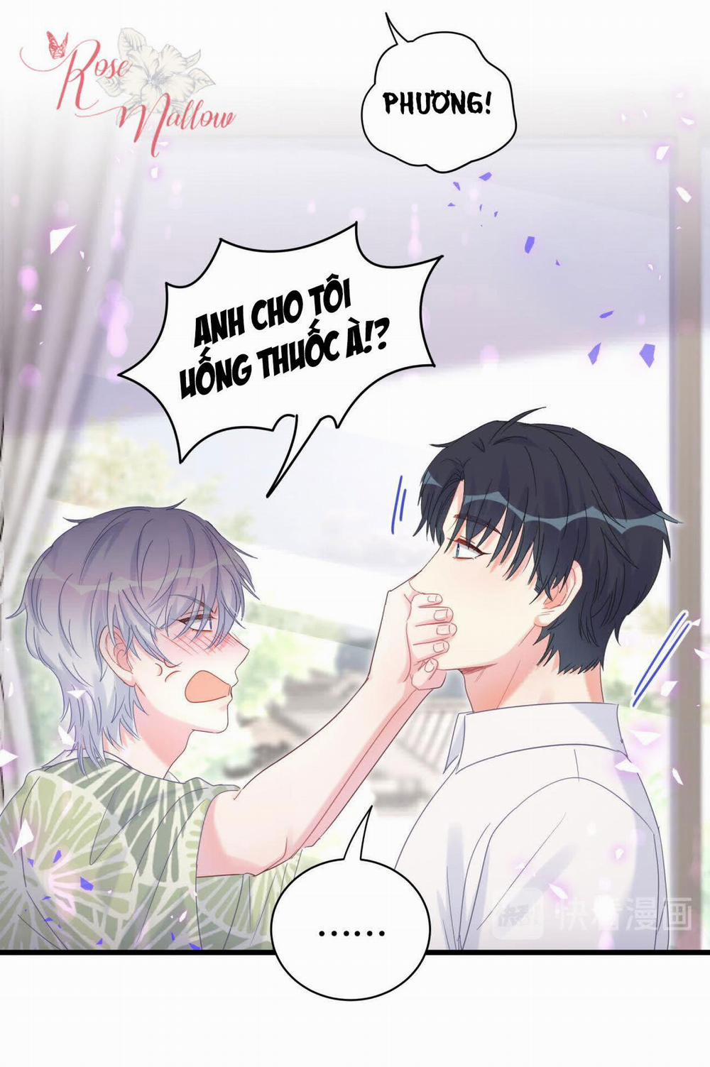 Chim Hoàng Yến Bị Chính Mình Trói Buộc 66 trang 31