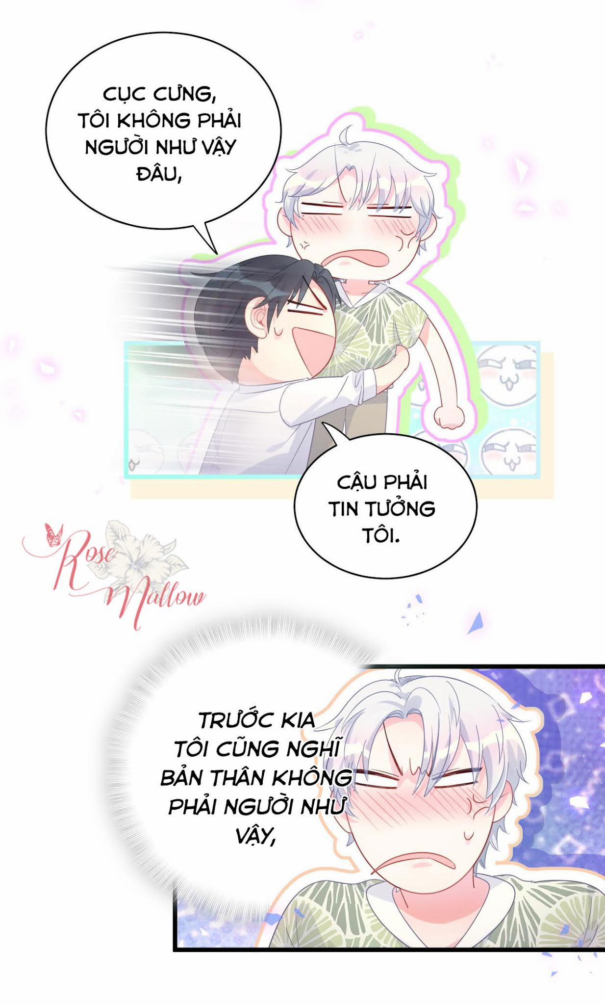 Chim Hoàng Yến Bị Chính Mình Trói Buộc 66 trang 36