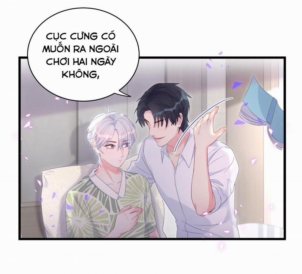 Chim Hoàng Yến Bị Chính Mình Trói Buộc 66 trang 5