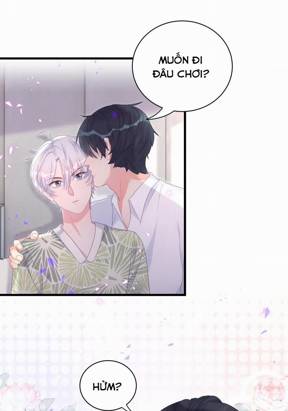 Chim Hoàng Yến Bị Chính Mình Trói Buộc 66 trang 6