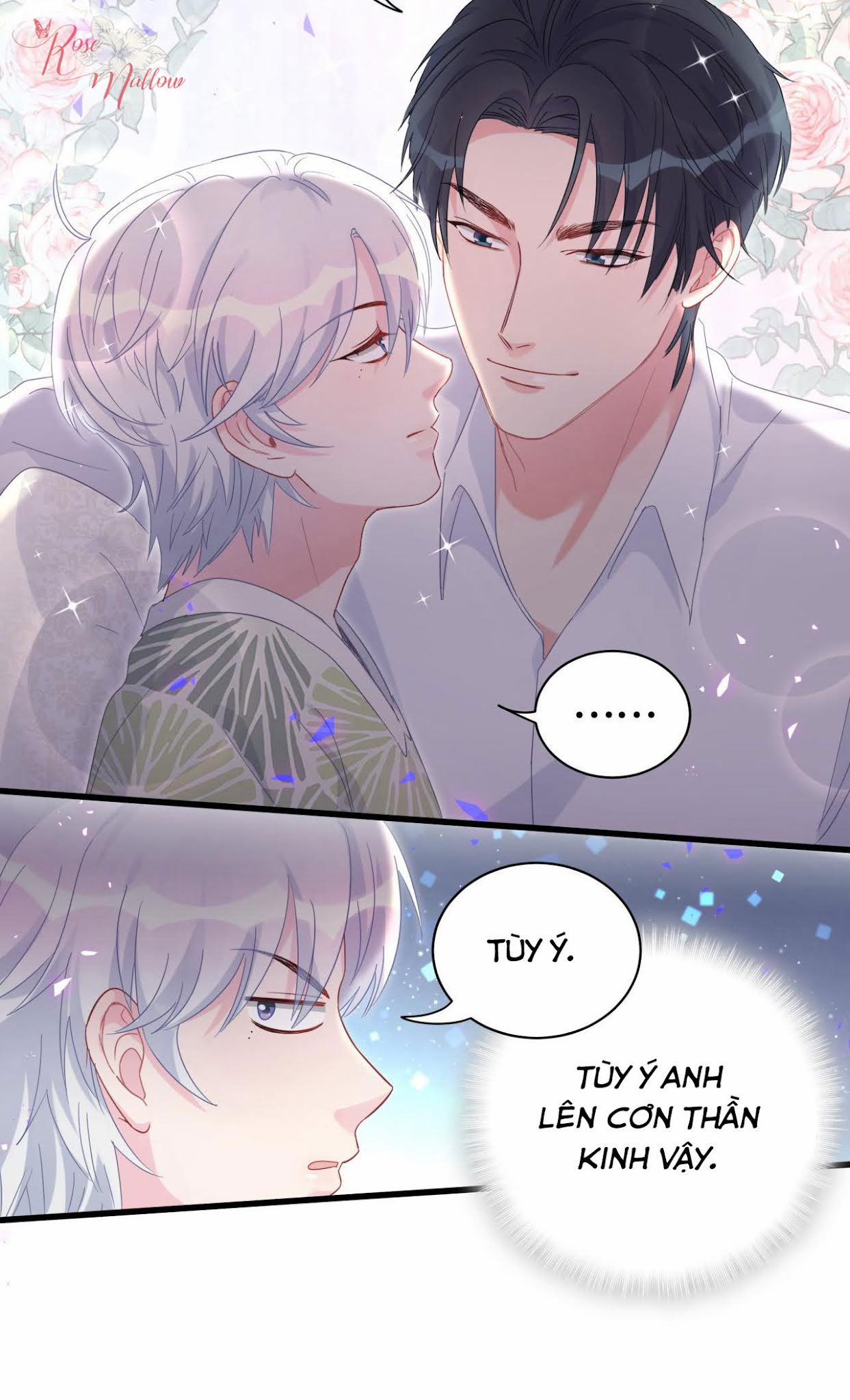 Chim Hoàng Yến Bị Chính Mình Trói Buộc 66 trang 7