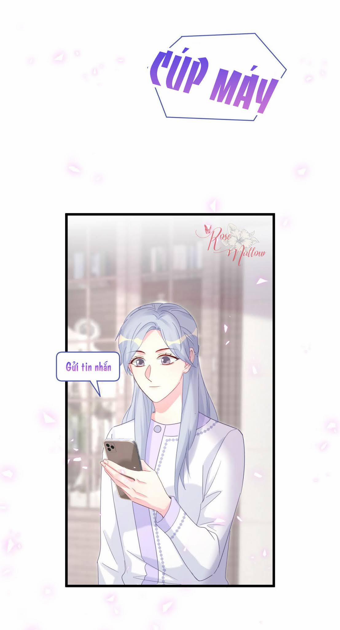 Chim Hoàng Yến Bị Chính Mình Trói Buộc 67 trang 16