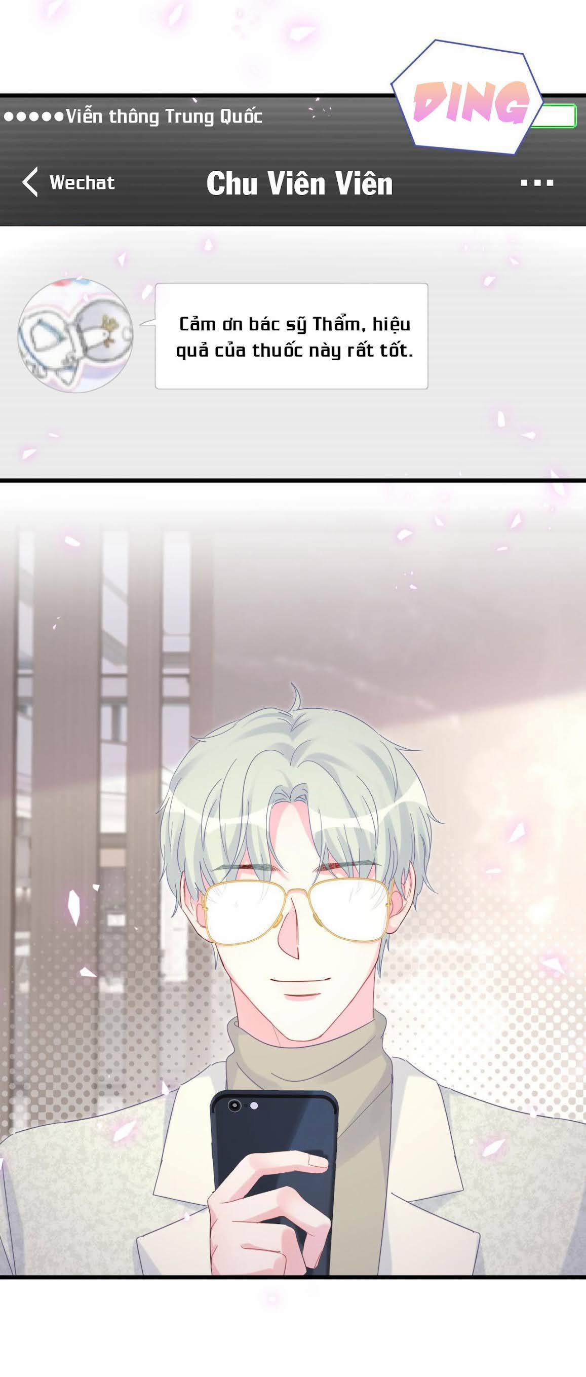 Chim Hoàng Yến Bị Chính Mình Trói Buộc 67 trang 17