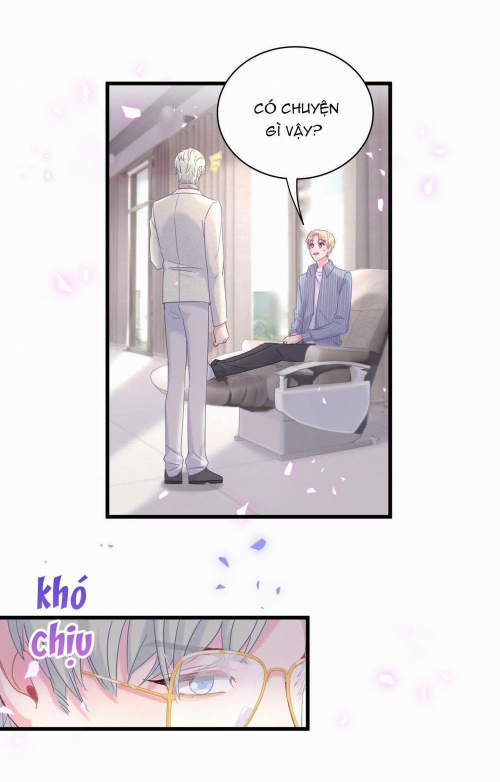 Chim Hoàng Yến Bị Chính Mình Trói Buộc 67 trang 18