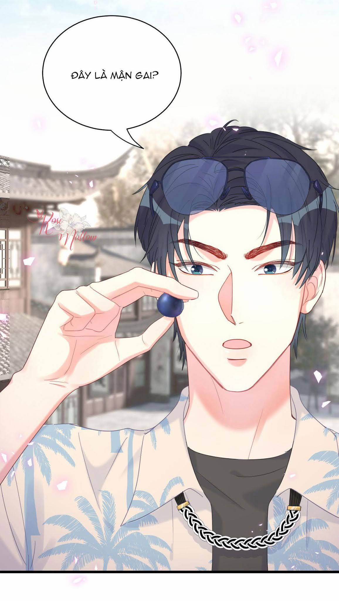 Chim Hoàng Yến Bị Chính Mình Trói Buộc 67 trang 22