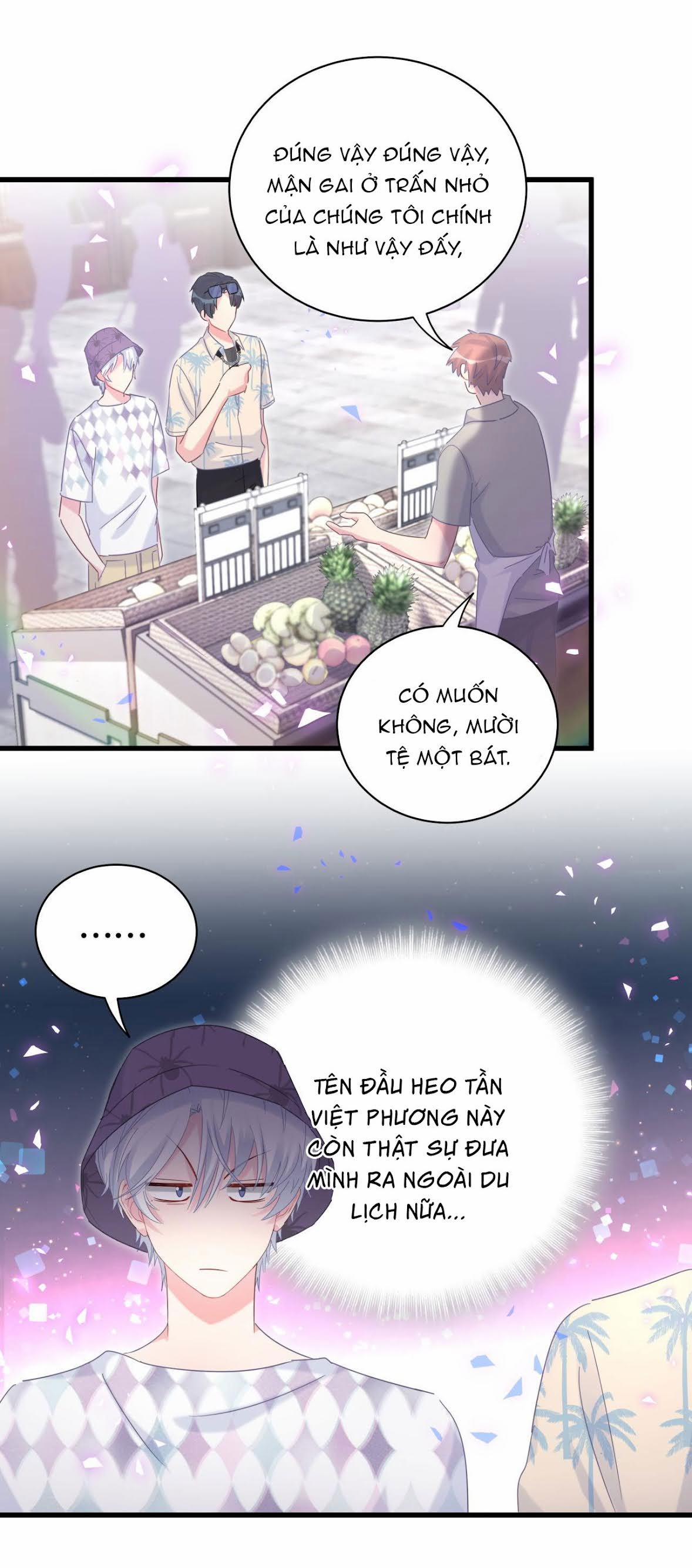 Chim Hoàng Yến Bị Chính Mình Trói Buộc 67 trang 23