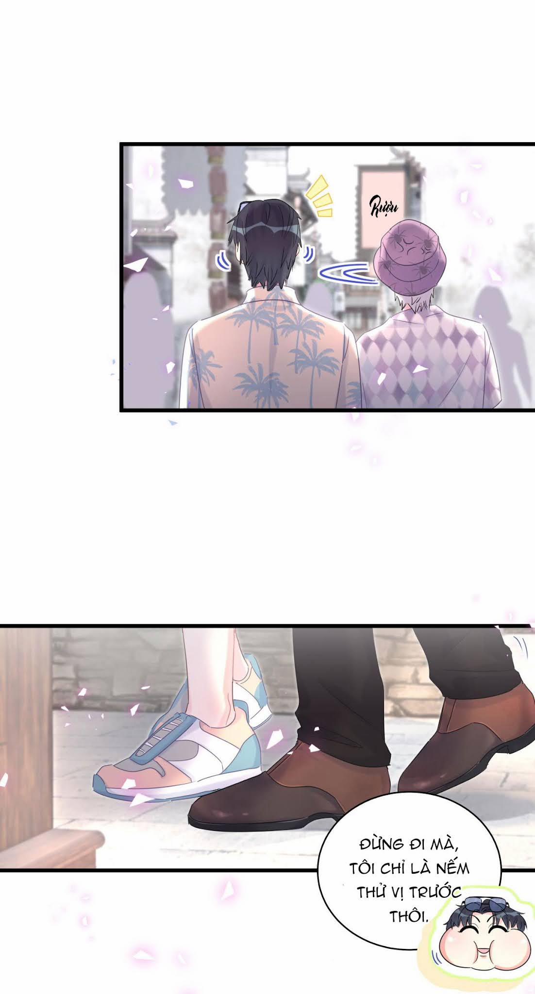 Chim Hoàng Yến Bị Chính Mình Trói Buộc 67 trang 27