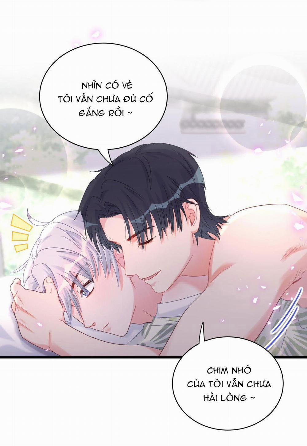 Chim Hoàng Yến Bị Chính Mình Trói Buộc 67 trang 4