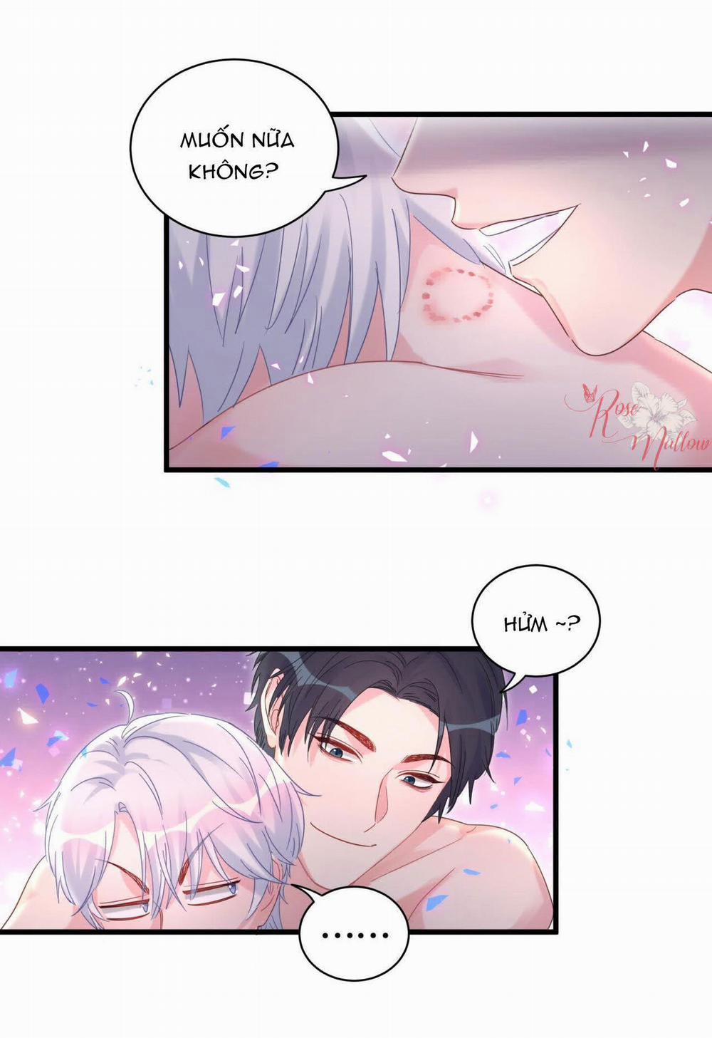 Chim Hoàng Yến Bị Chính Mình Trói Buộc 67 trang 6