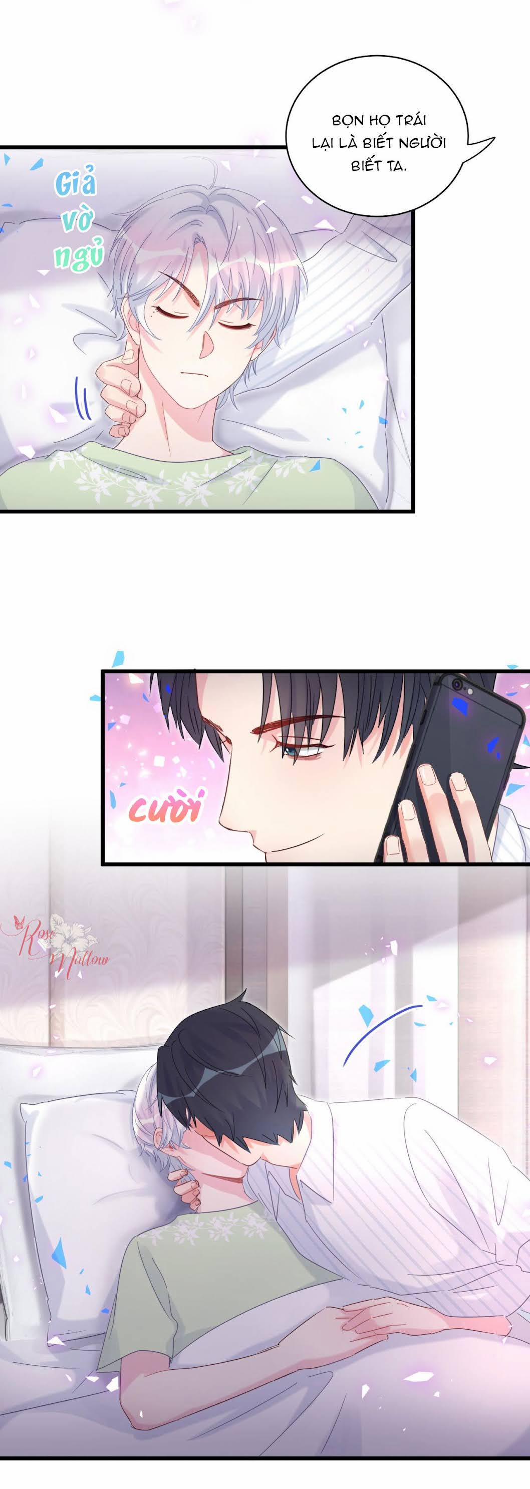 Chim Hoàng Yến Bị Chính Mình Trói Buộc 68 trang 10