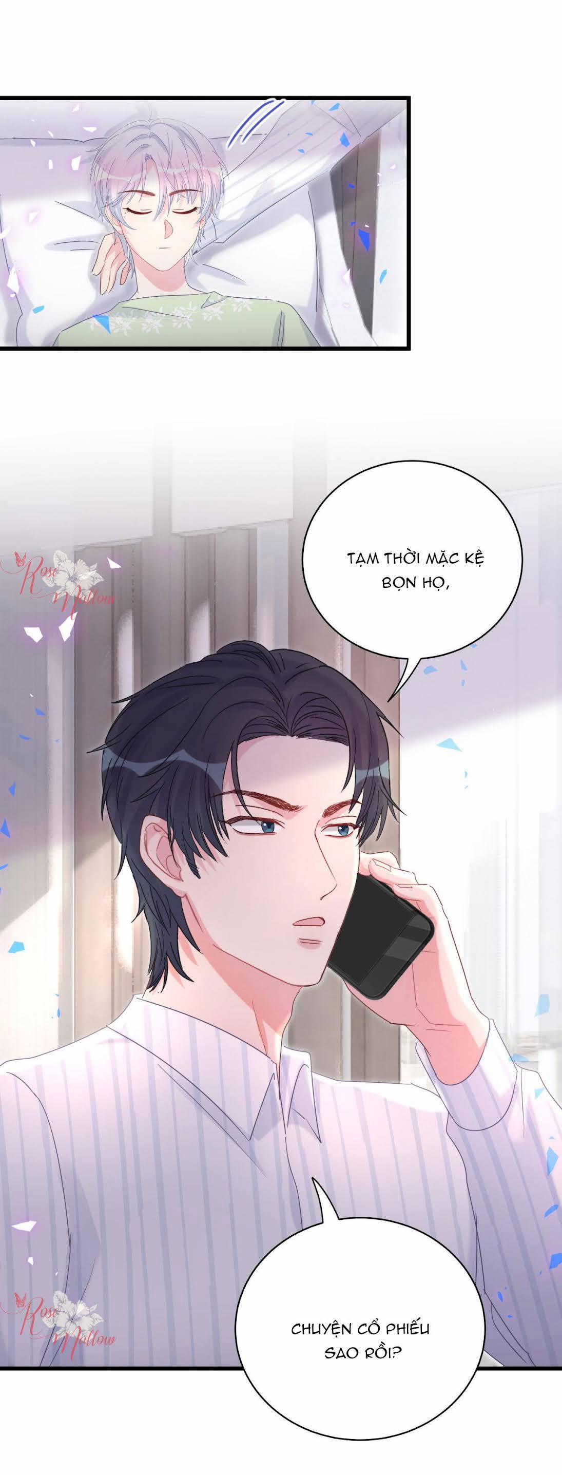 Chim Hoàng Yến Bị Chính Mình Trói Buộc 68 trang 11