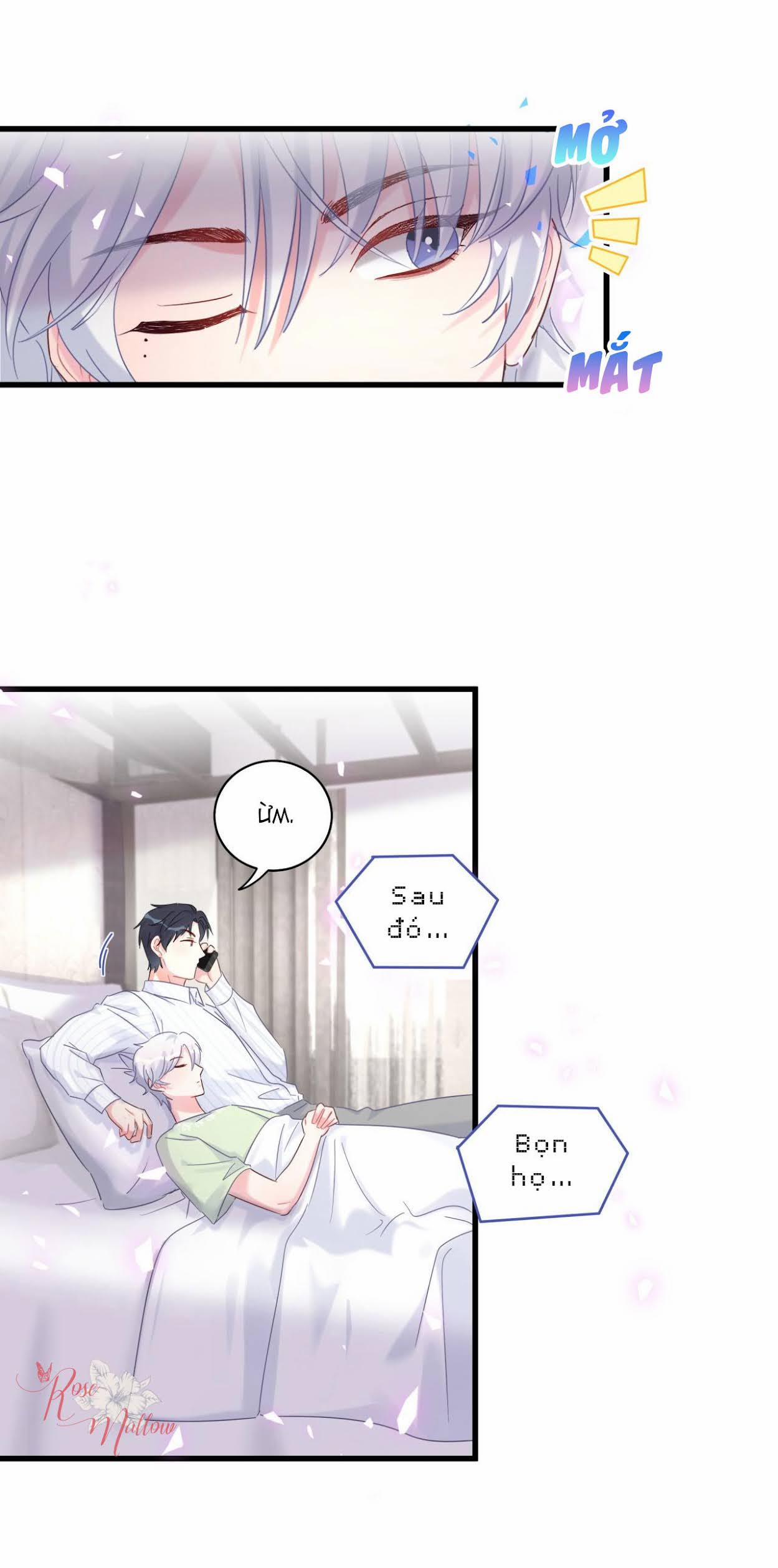 Chim Hoàng Yến Bị Chính Mình Trói Buộc 68 trang 12