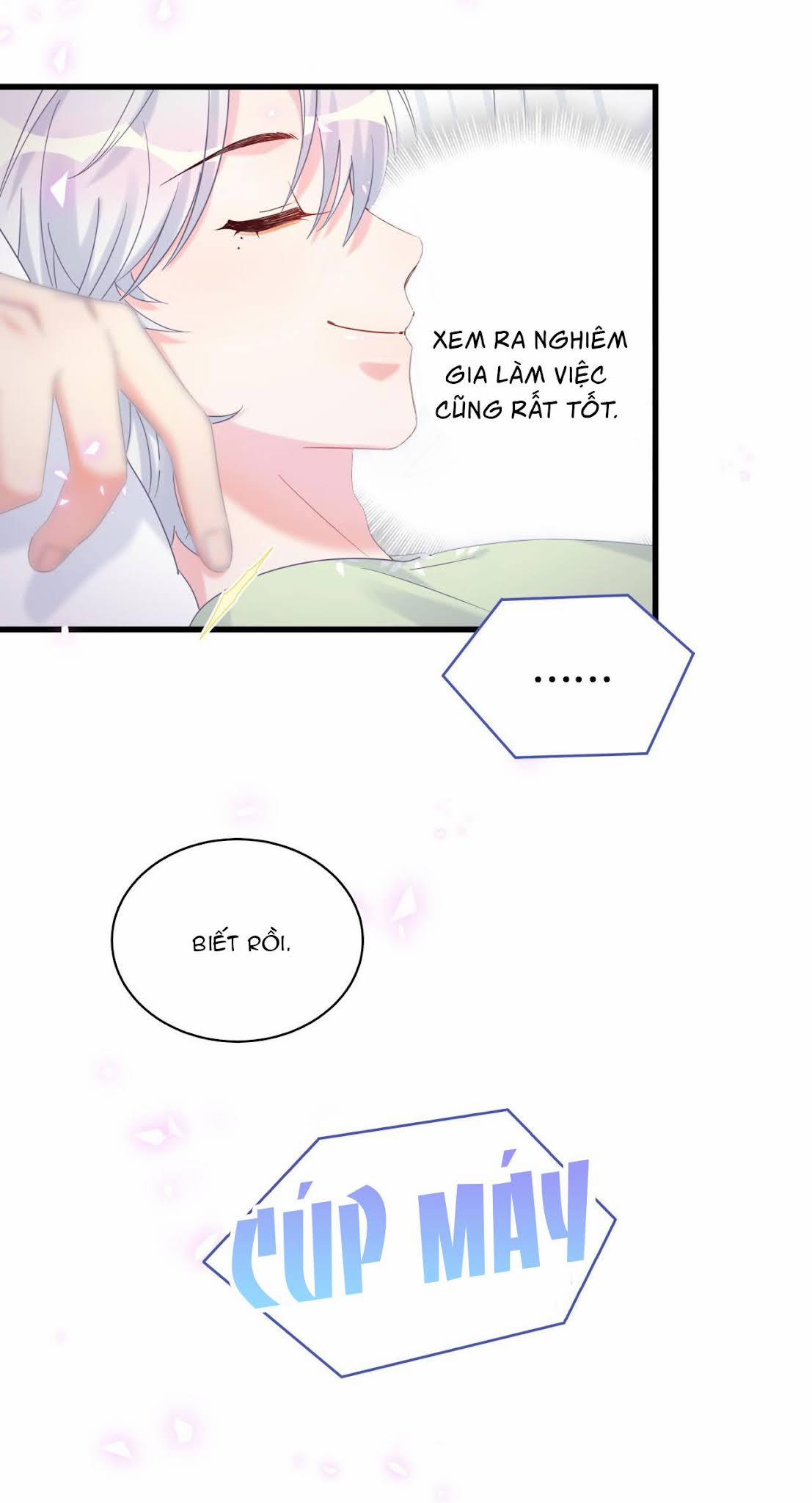 Chim Hoàng Yến Bị Chính Mình Trói Buộc 68 trang 14