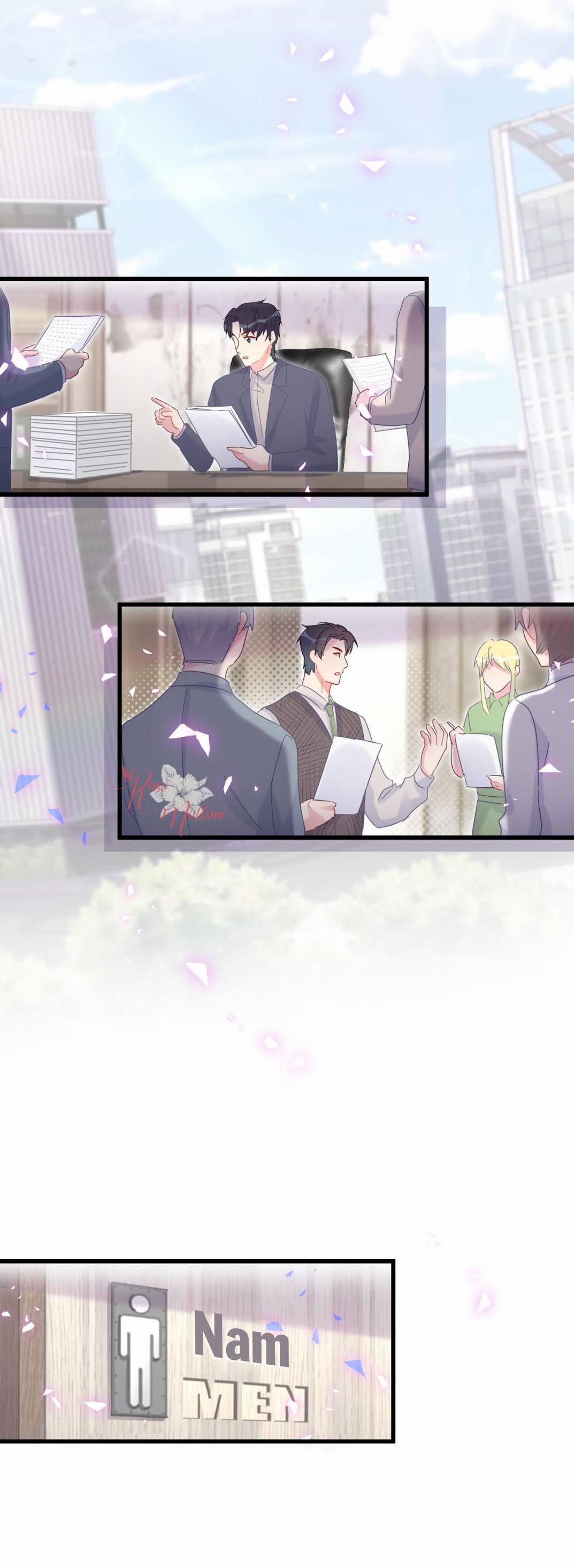 Chim Hoàng Yến Bị Chính Mình Trói Buộc 68 trang 19