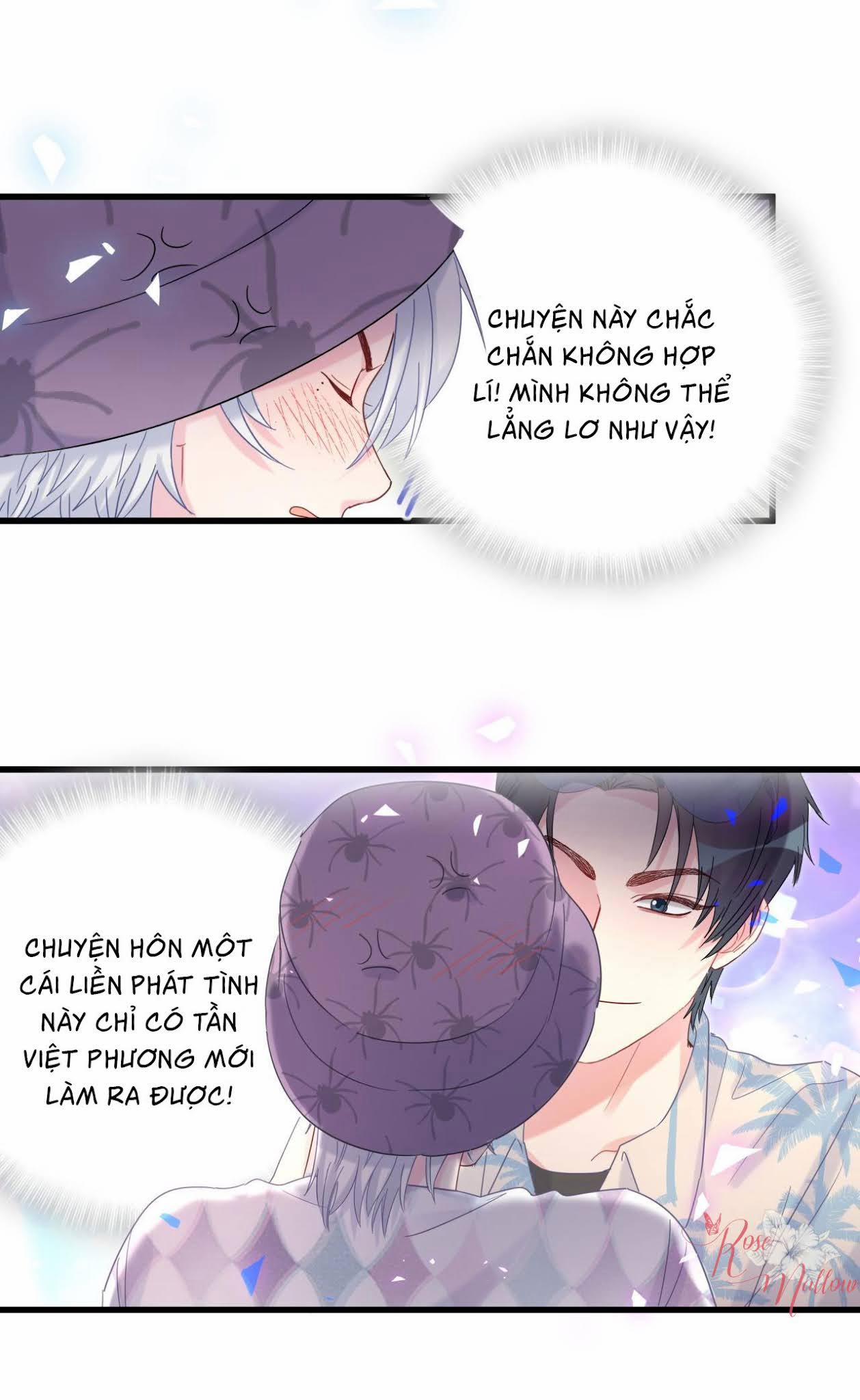 Chim Hoàng Yến Bị Chính Mình Trói Buộc 68 trang 2