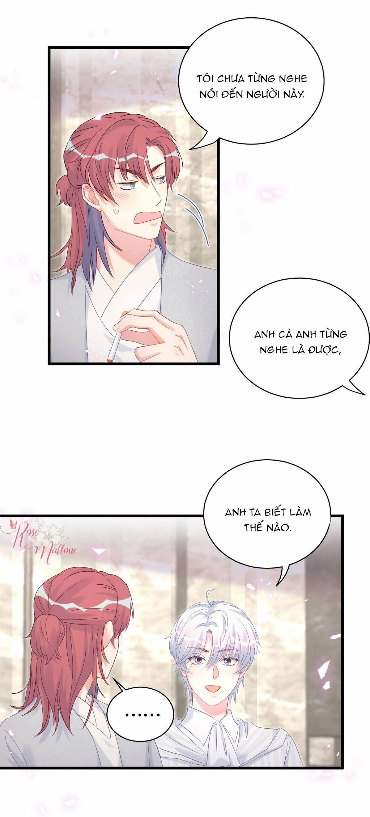 Chim Hoàng Yến Bị Chính Mình Trói Buộc 68 trang 24