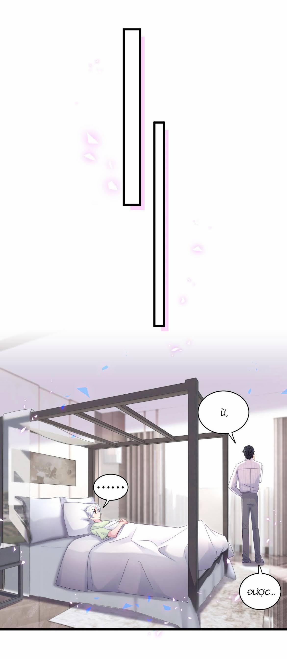 Chim Hoàng Yến Bị Chính Mình Trói Buộc 68 trang 4