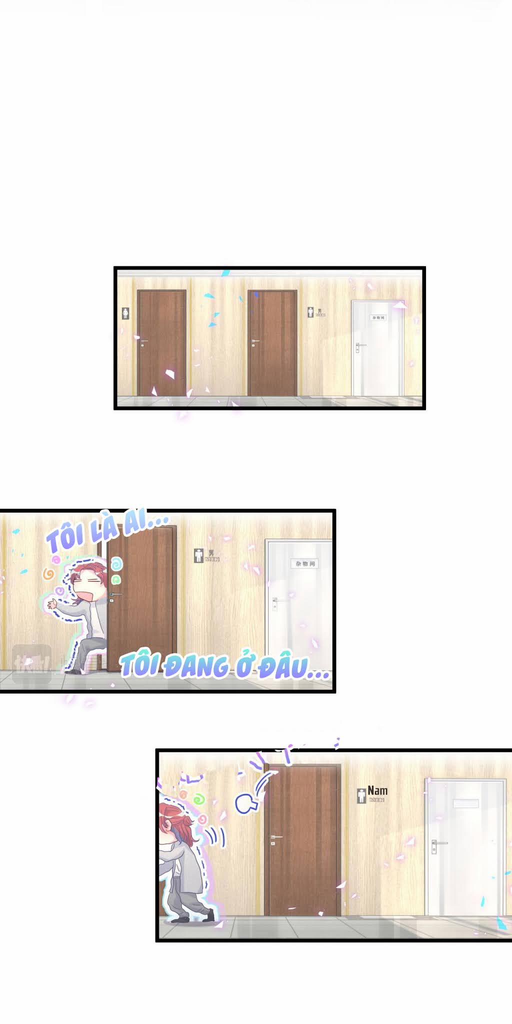 Chim Hoàng Yến Bị Chính Mình Trói Buộc 69 trang 14