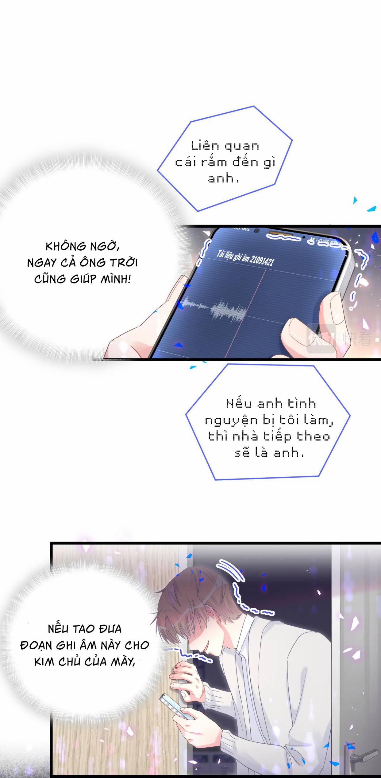 Chim Hoàng Yến Bị Chính Mình Trói Buộc 69 trang 17