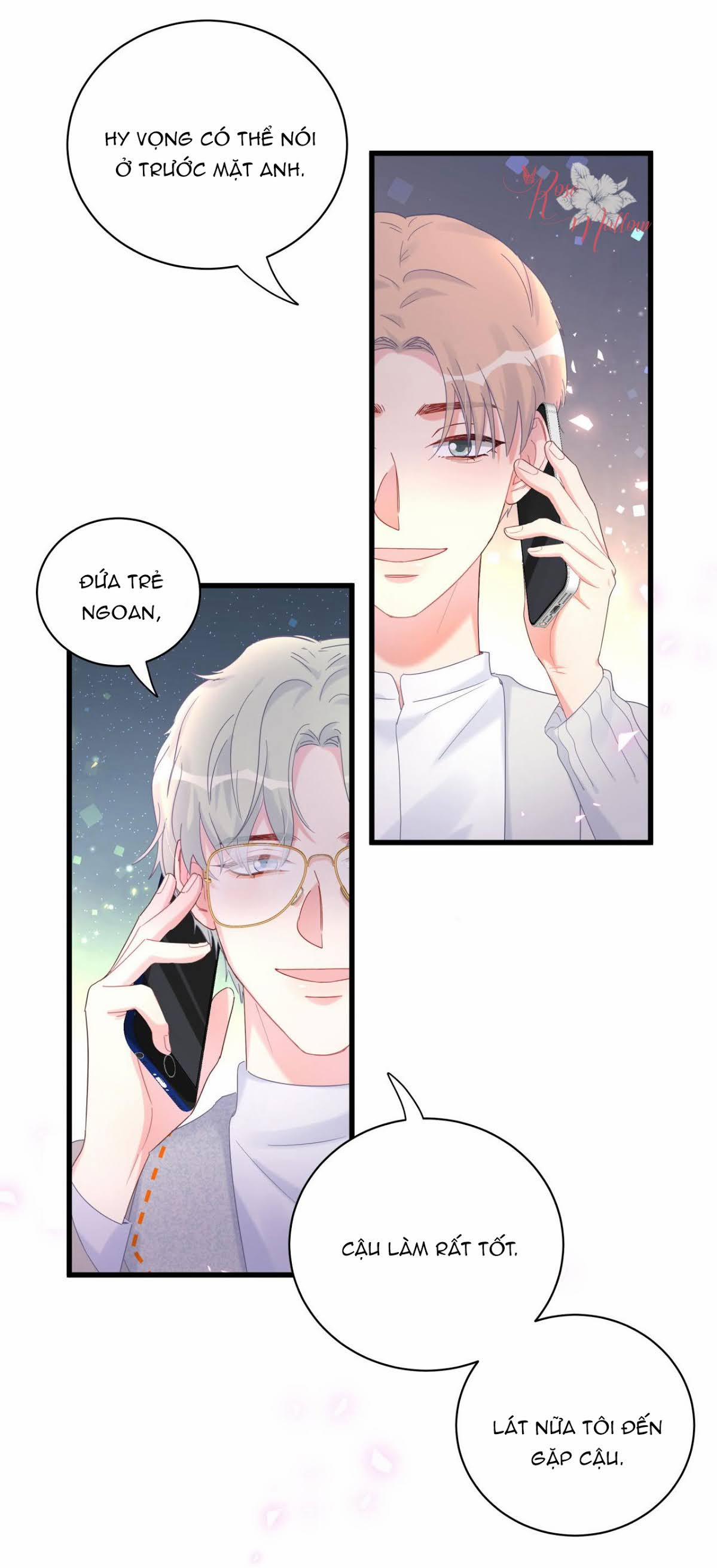 Chim Hoàng Yến Bị Chính Mình Trói Buộc 69 trang 23