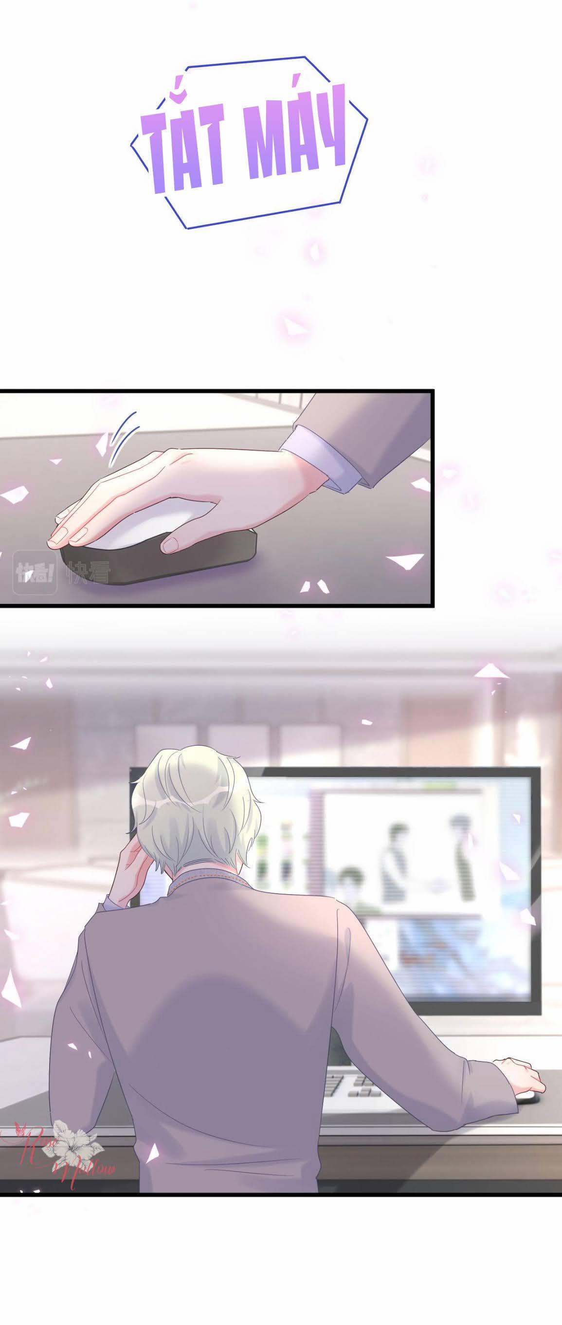 Chim Hoàng Yến Bị Chính Mình Trói Buộc 69 trang 24