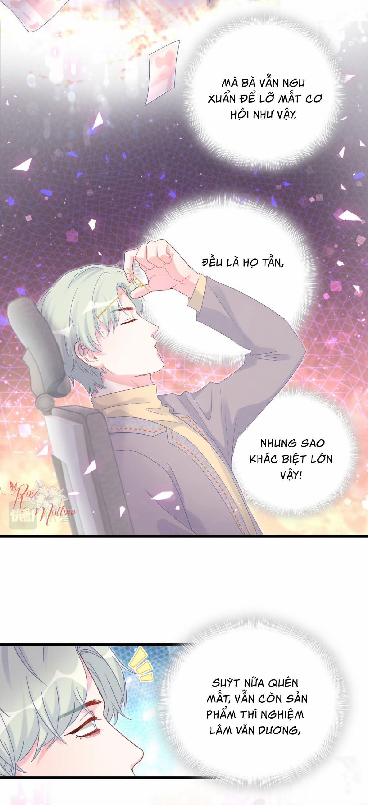 Chim Hoàng Yến Bị Chính Mình Trói Buộc 69 trang 27