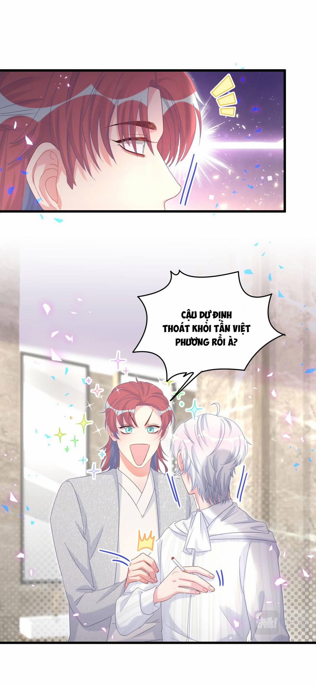 Chim Hoàng Yến Bị Chính Mình Trói Buộc 69 trang 3