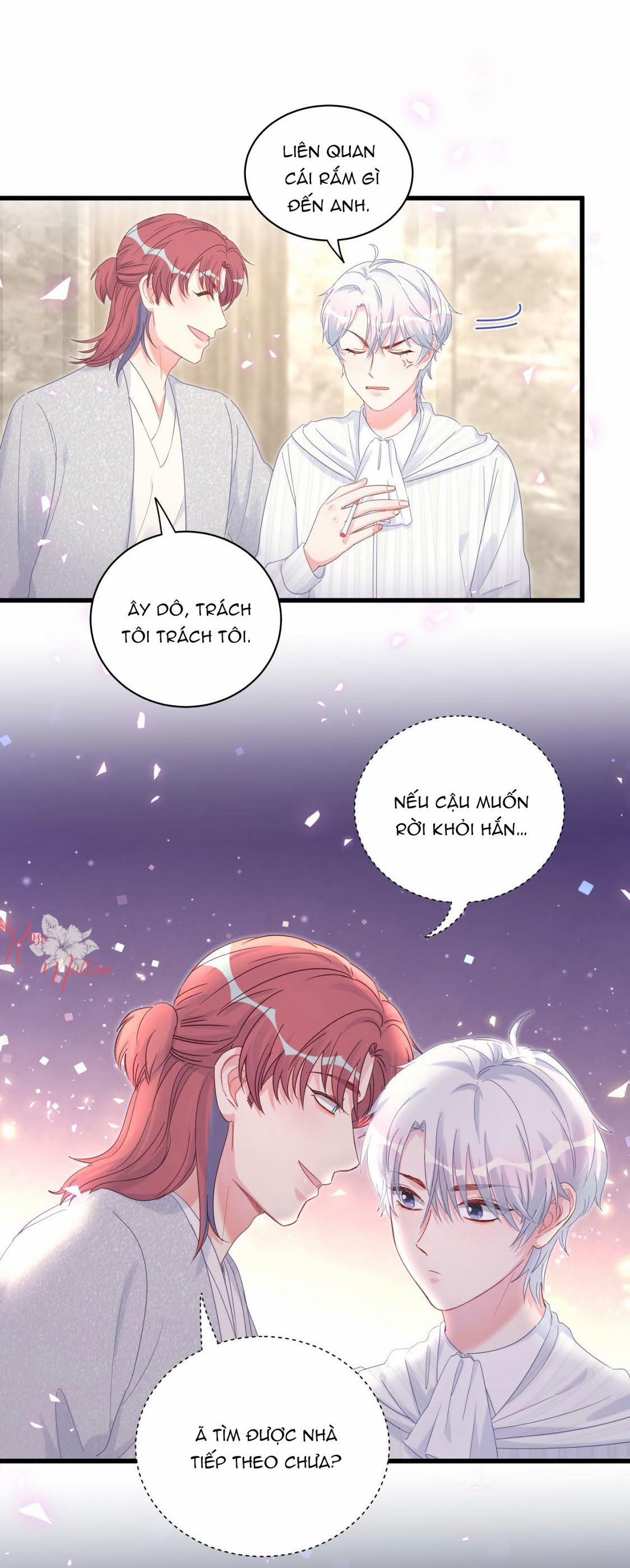 Chim Hoàng Yến Bị Chính Mình Trói Buộc 69 trang 5