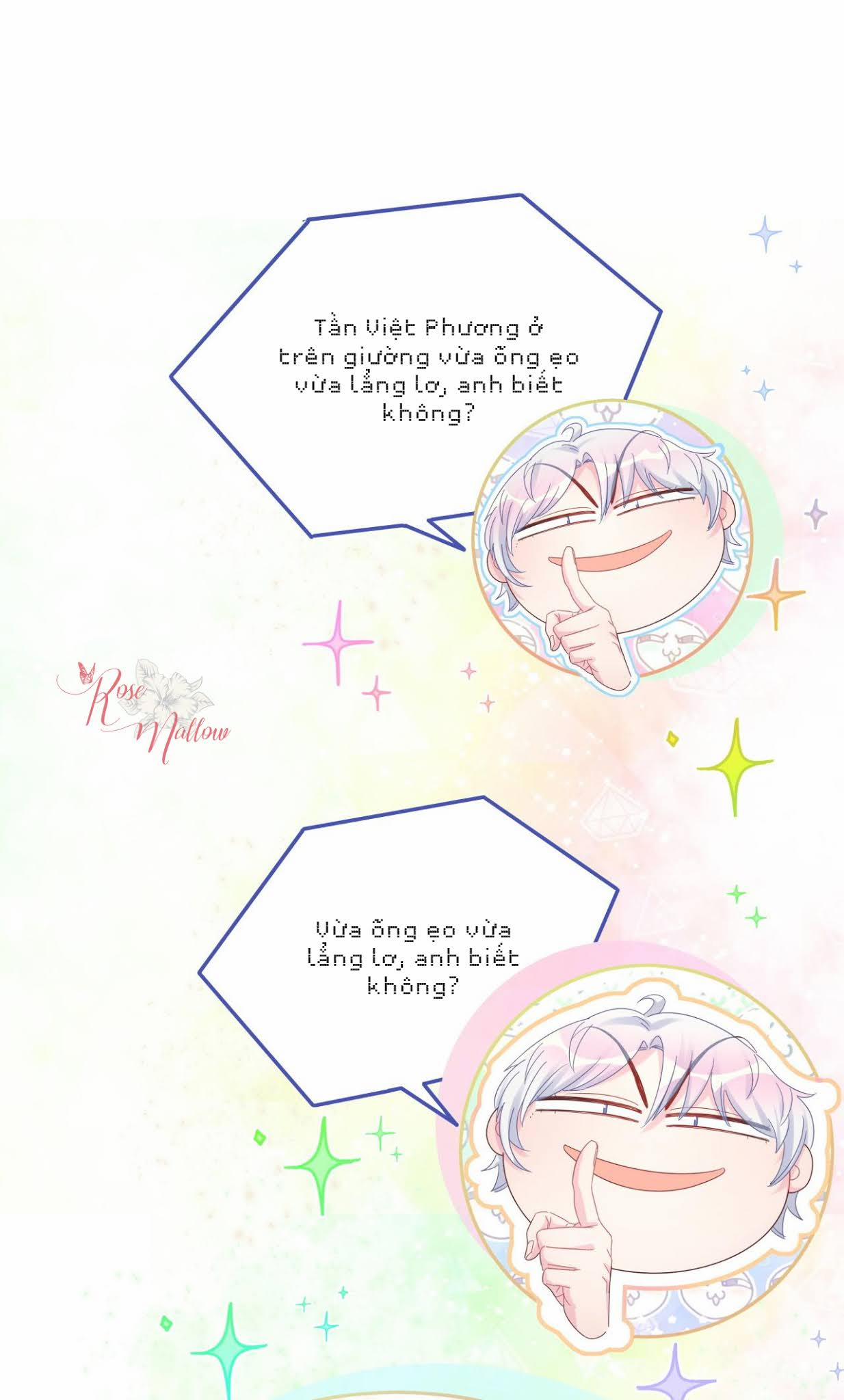 Chim Hoàng Yến Bị Chính Mình Trói Buộc 70 trang 1