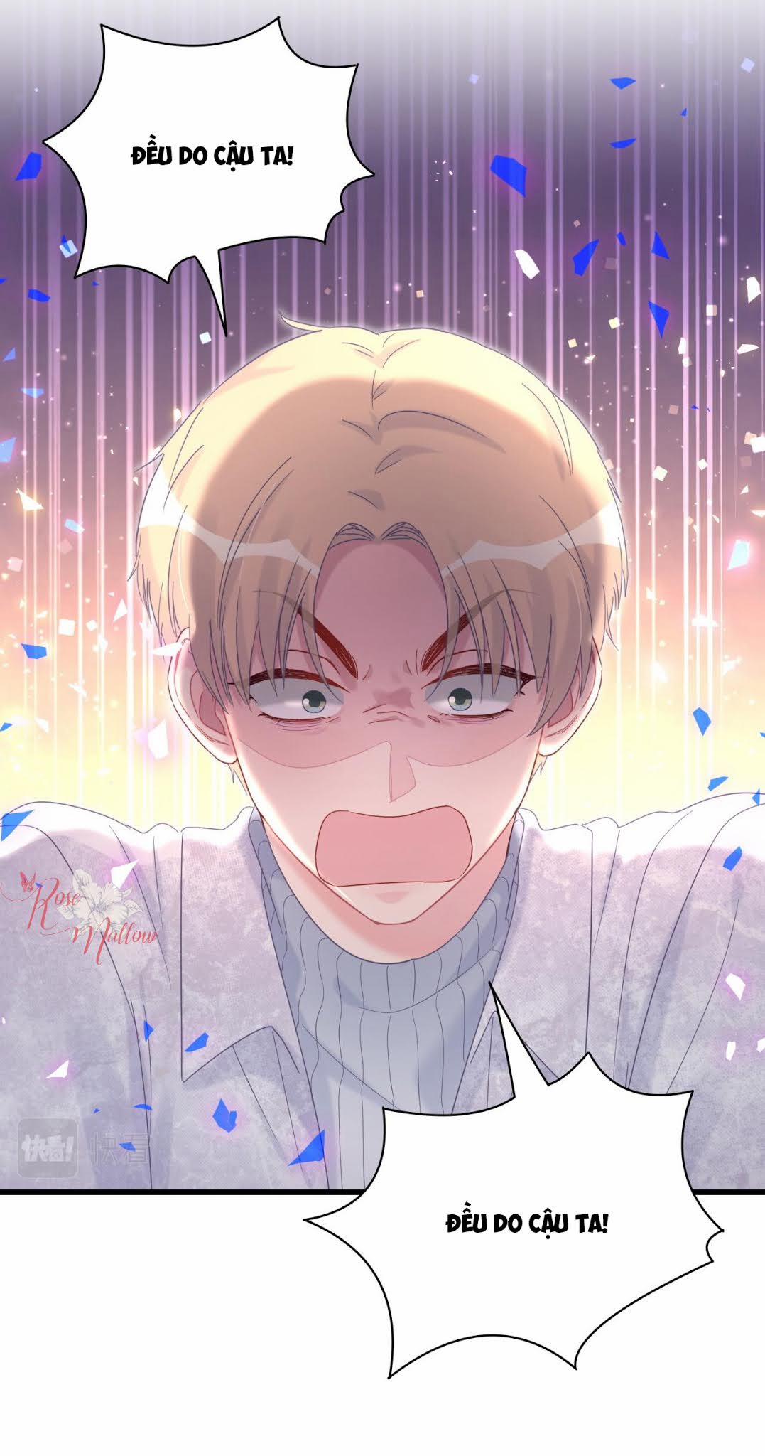 Chim Hoàng Yến Bị Chính Mình Trói Buộc 70 trang 15