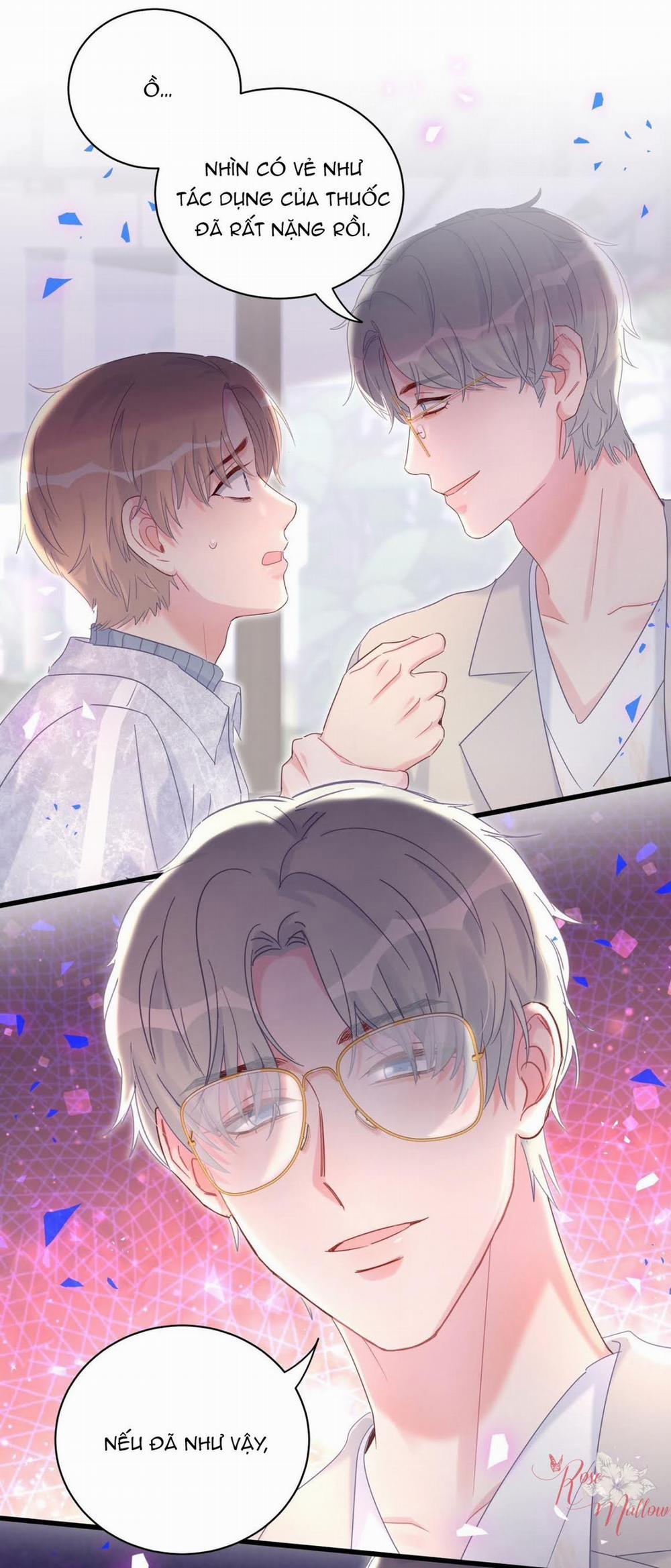 Chim Hoàng Yến Bị Chính Mình Trói Buộc 70 trang 17