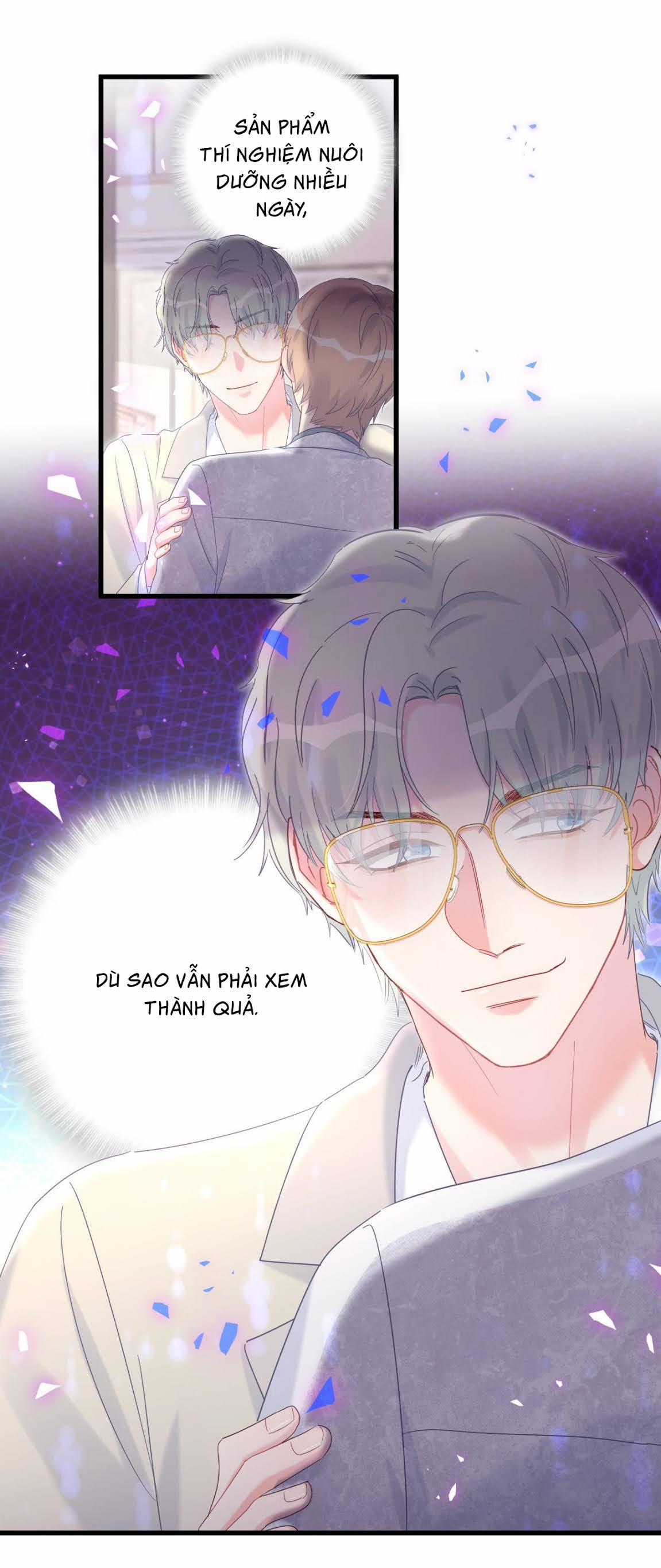 Chim Hoàng Yến Bị Chính Mình Trói Buộc 70 trang 21